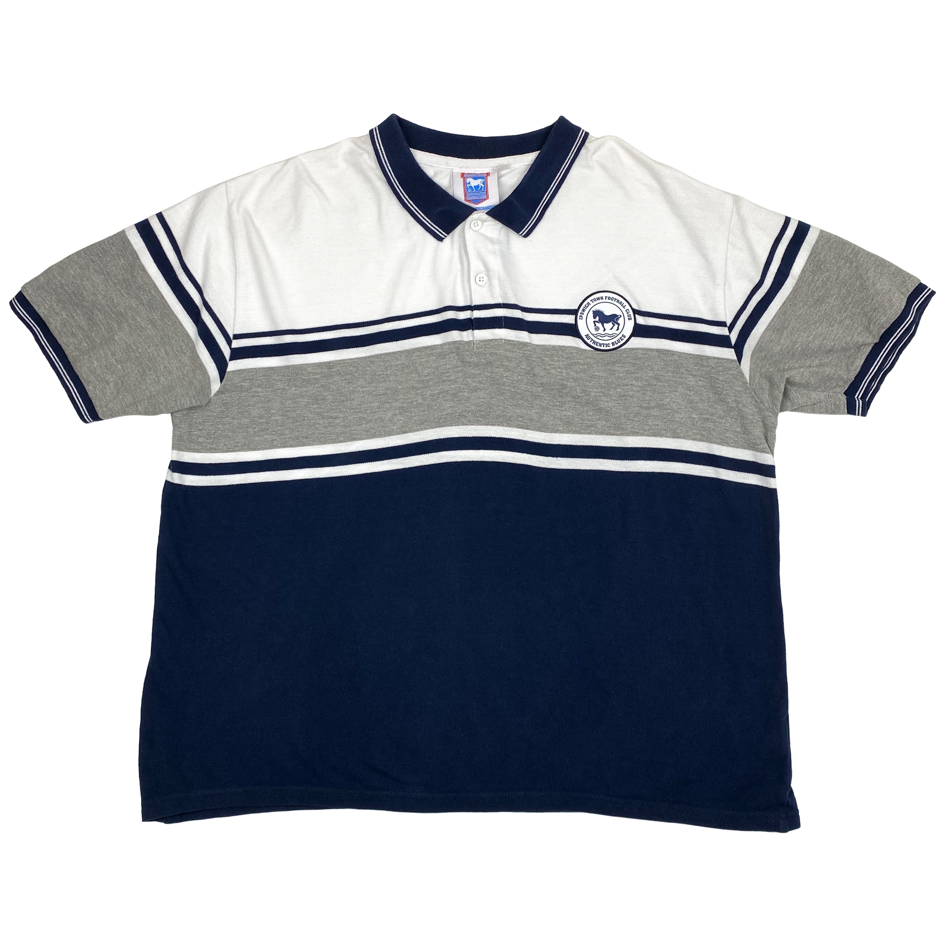 Ipswich Town Polo Shirt | Extra Large