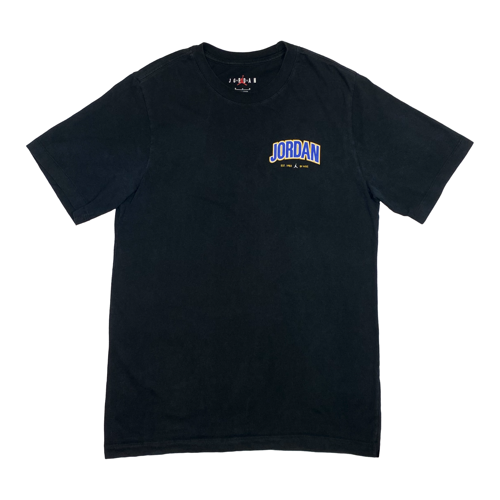 Jordan Nike T-Shirt Black | Medium