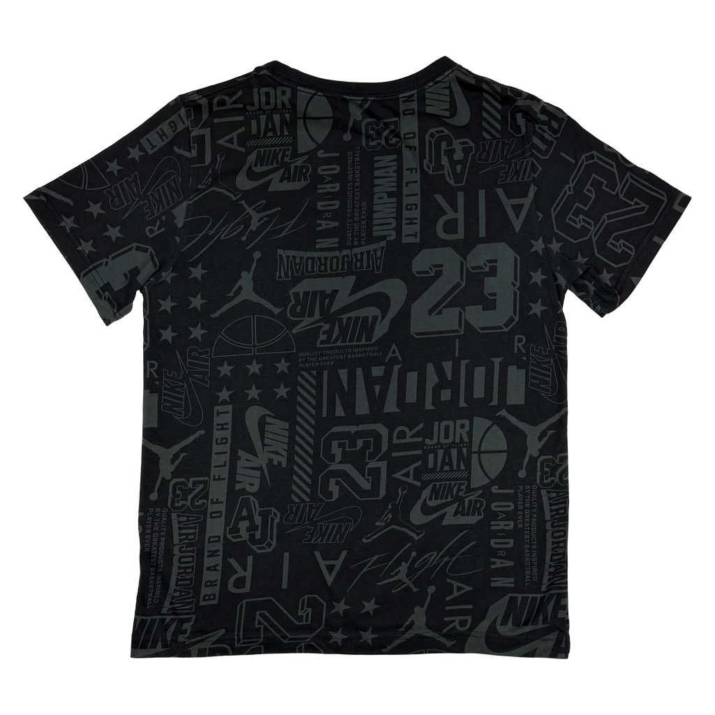 Jordan Wall of Flight T-Shirt | 14-15 Years