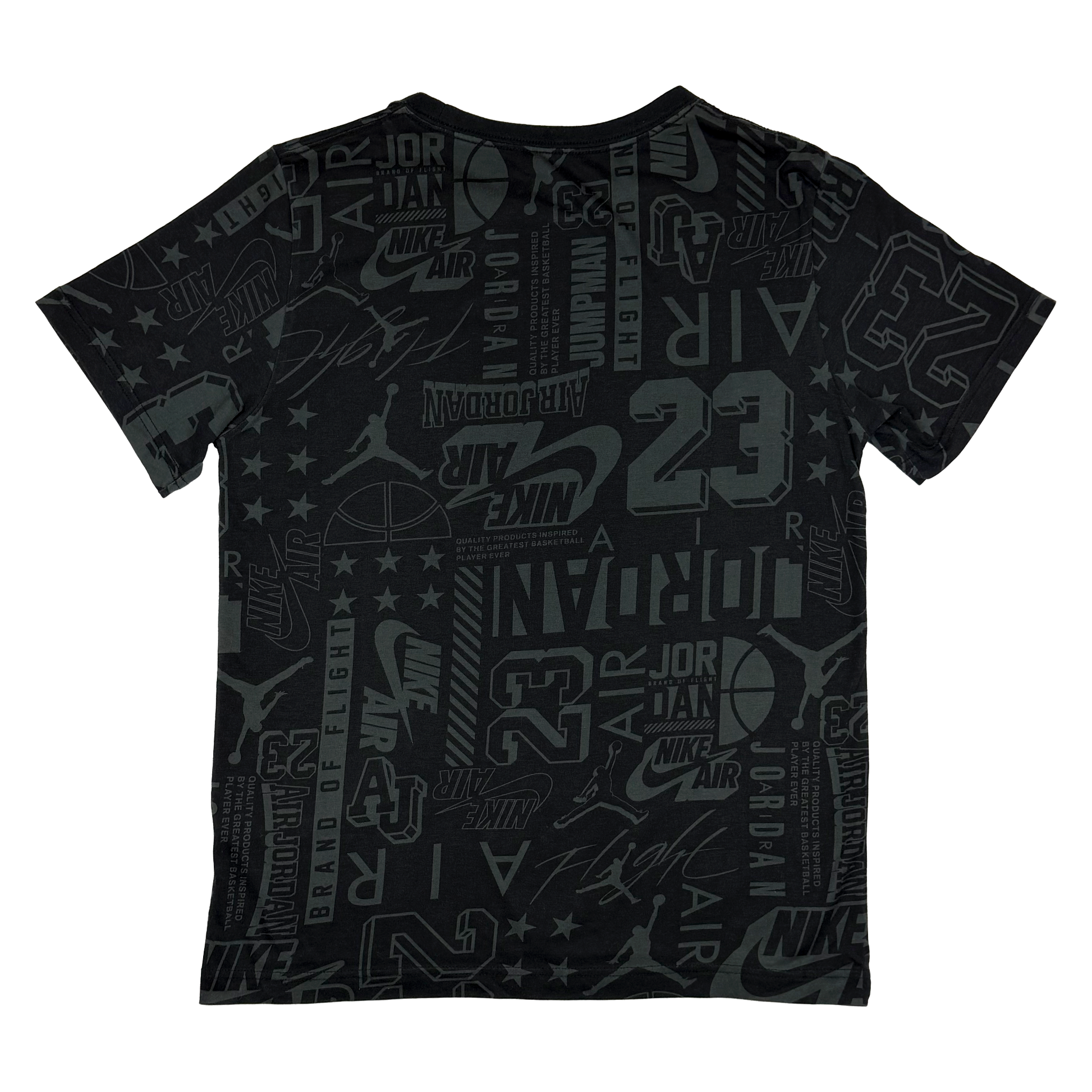 Jordan Wall of Flight T-Shirt | 14-15 Years