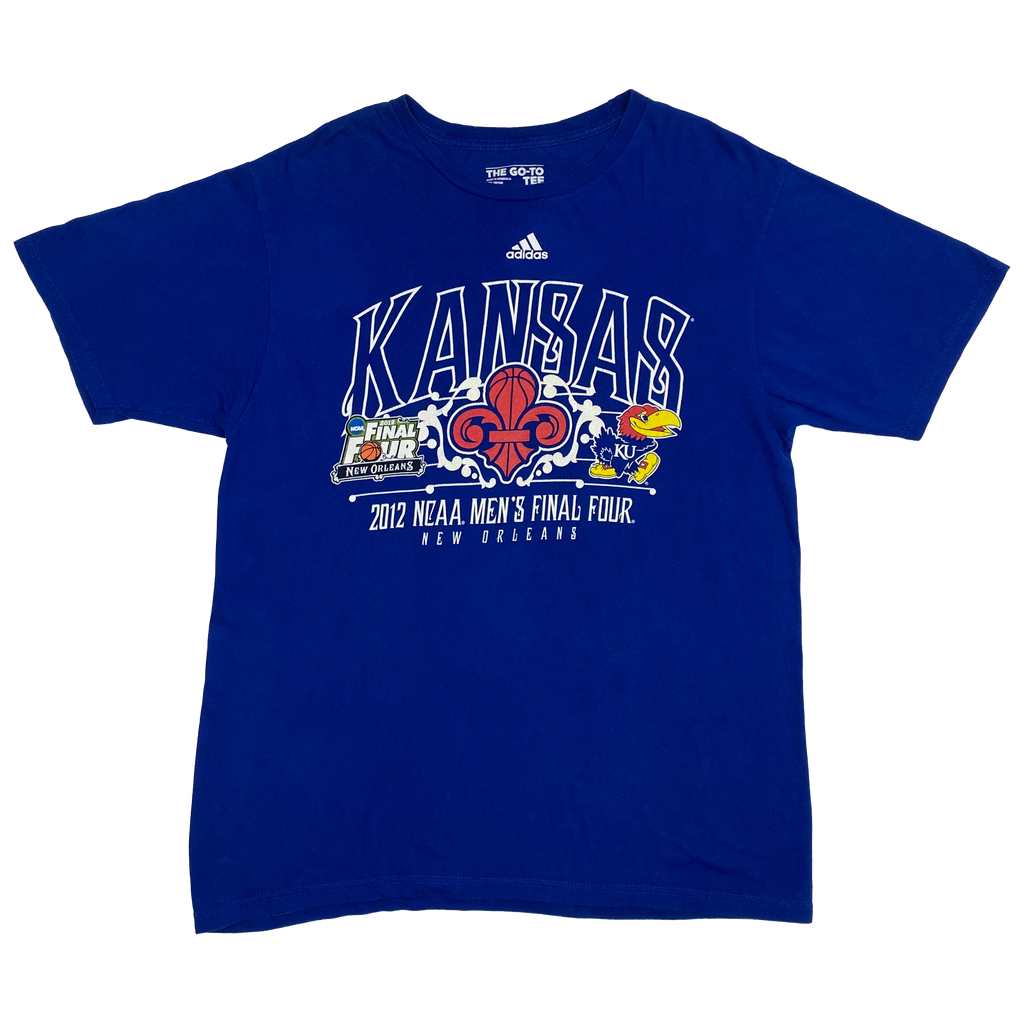 Kansas Jayhawks 2021 NCAA T-Shirt | Large