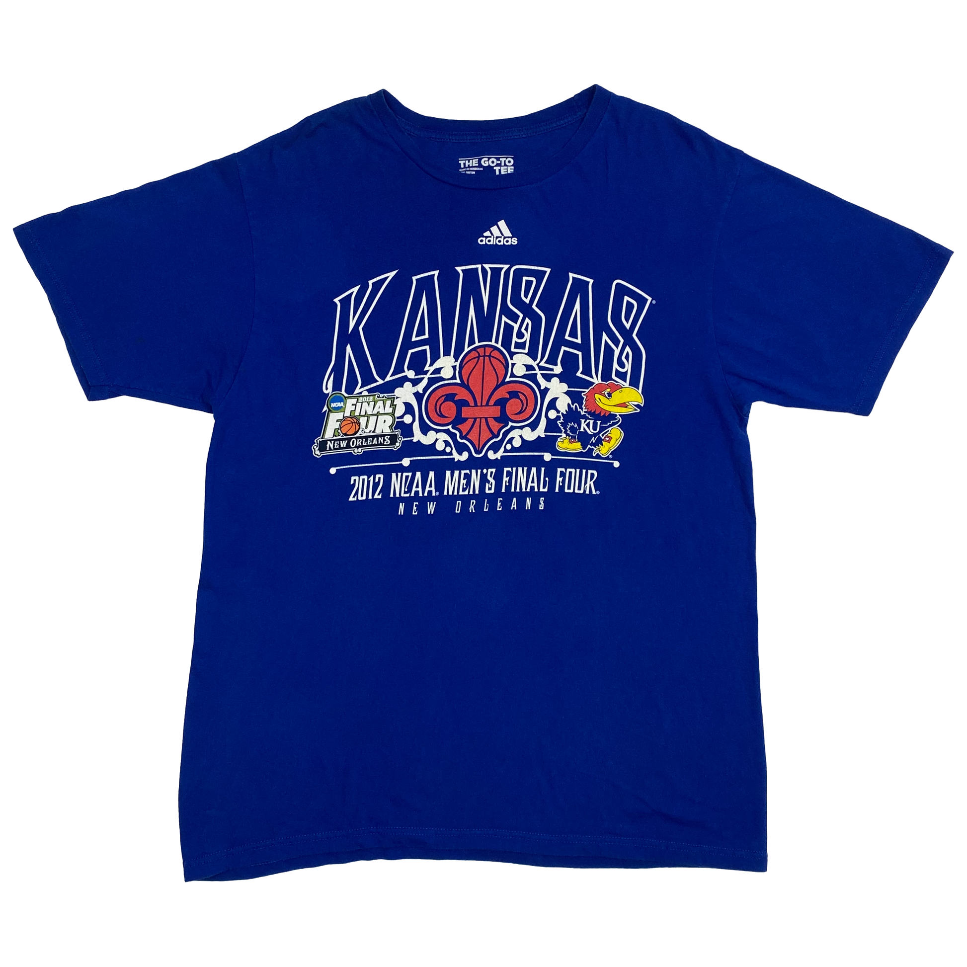 Kansas Jayhawks 2021 NCAA T-Shirt | Large