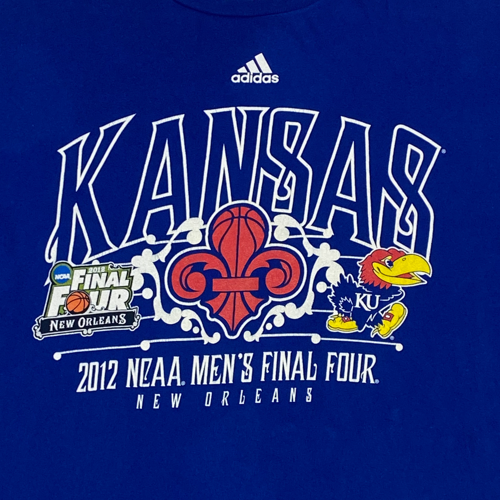 Kansas Jayhawks 2021 NCAA T-Shirt | Large