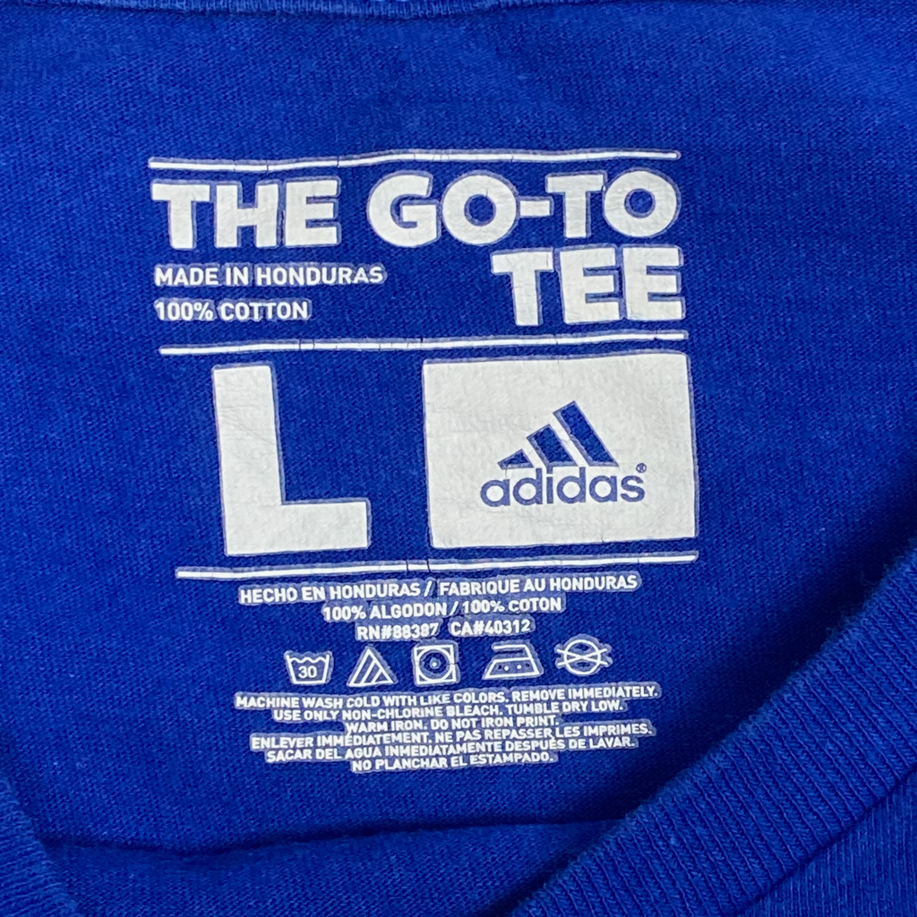 Kansas Jayhawks 2021 NCAA T-Shirt | Large