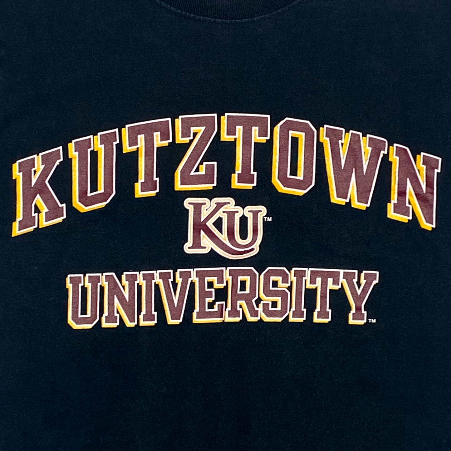 Kutztown University T-Shirt | Extra Small