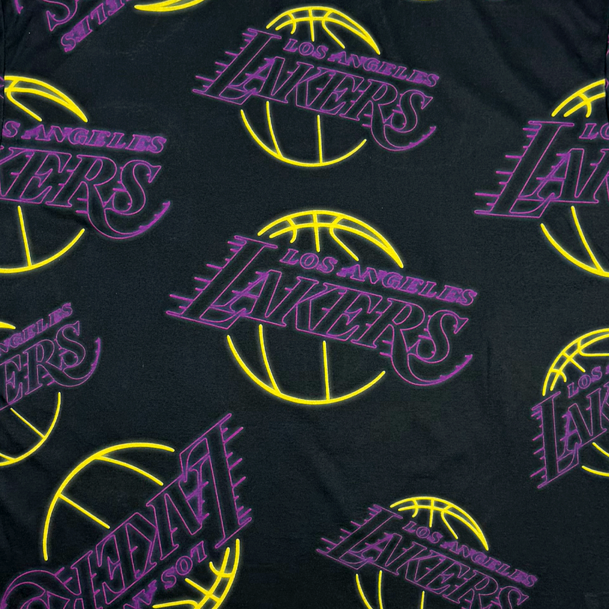 Los Angeles Lakers New Era T-Shirt | XXXL