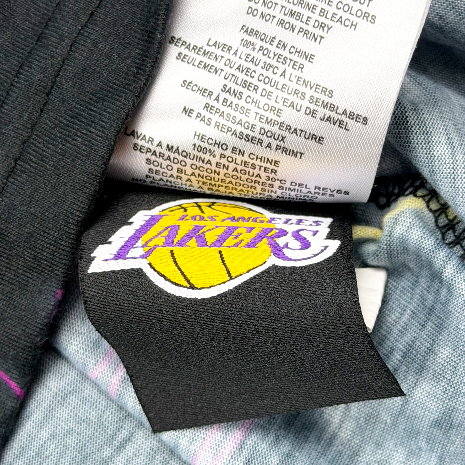 Los Angeles Lakers New Era T-Shirt | XXXL