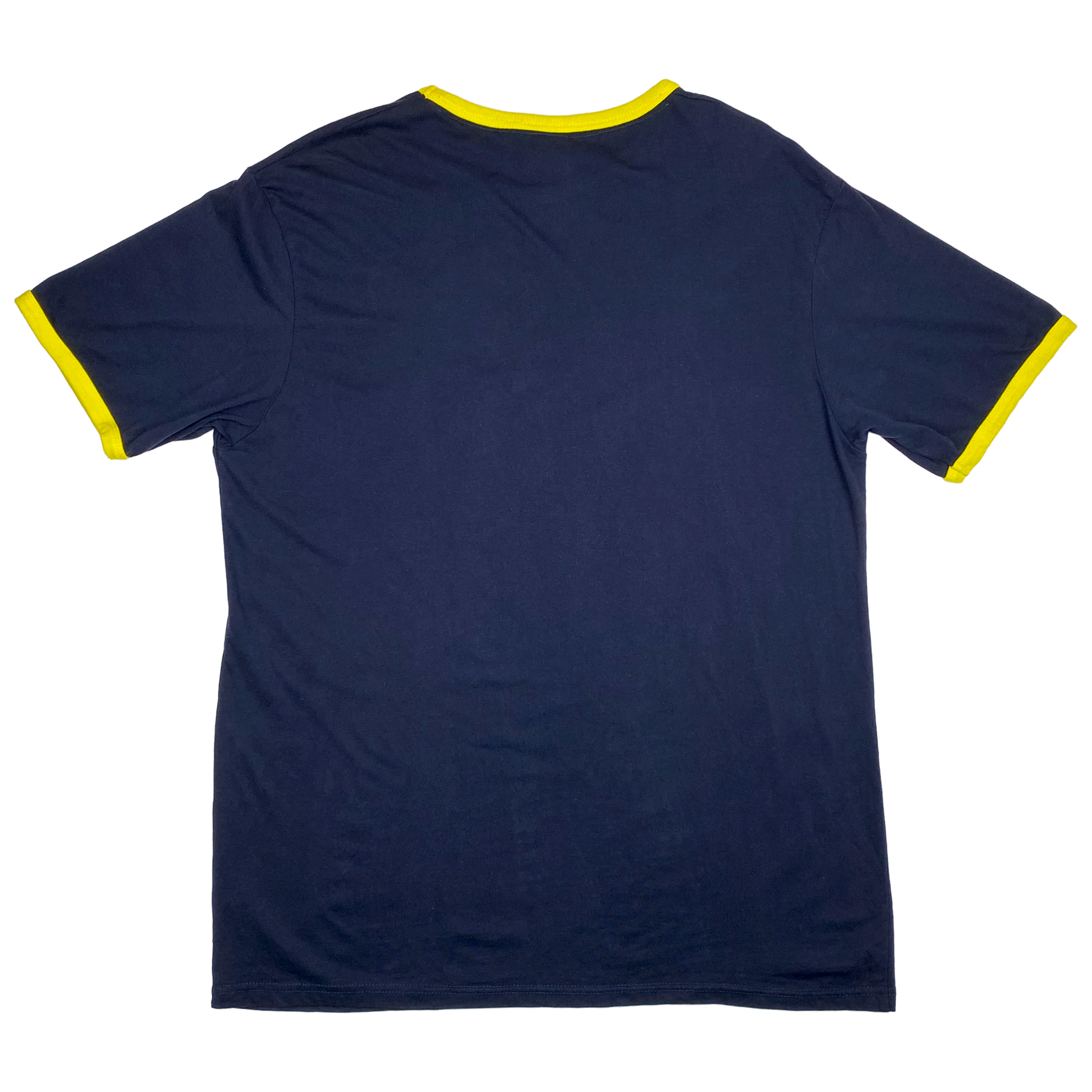 Leeds United Navy T-Shirt | XXL
