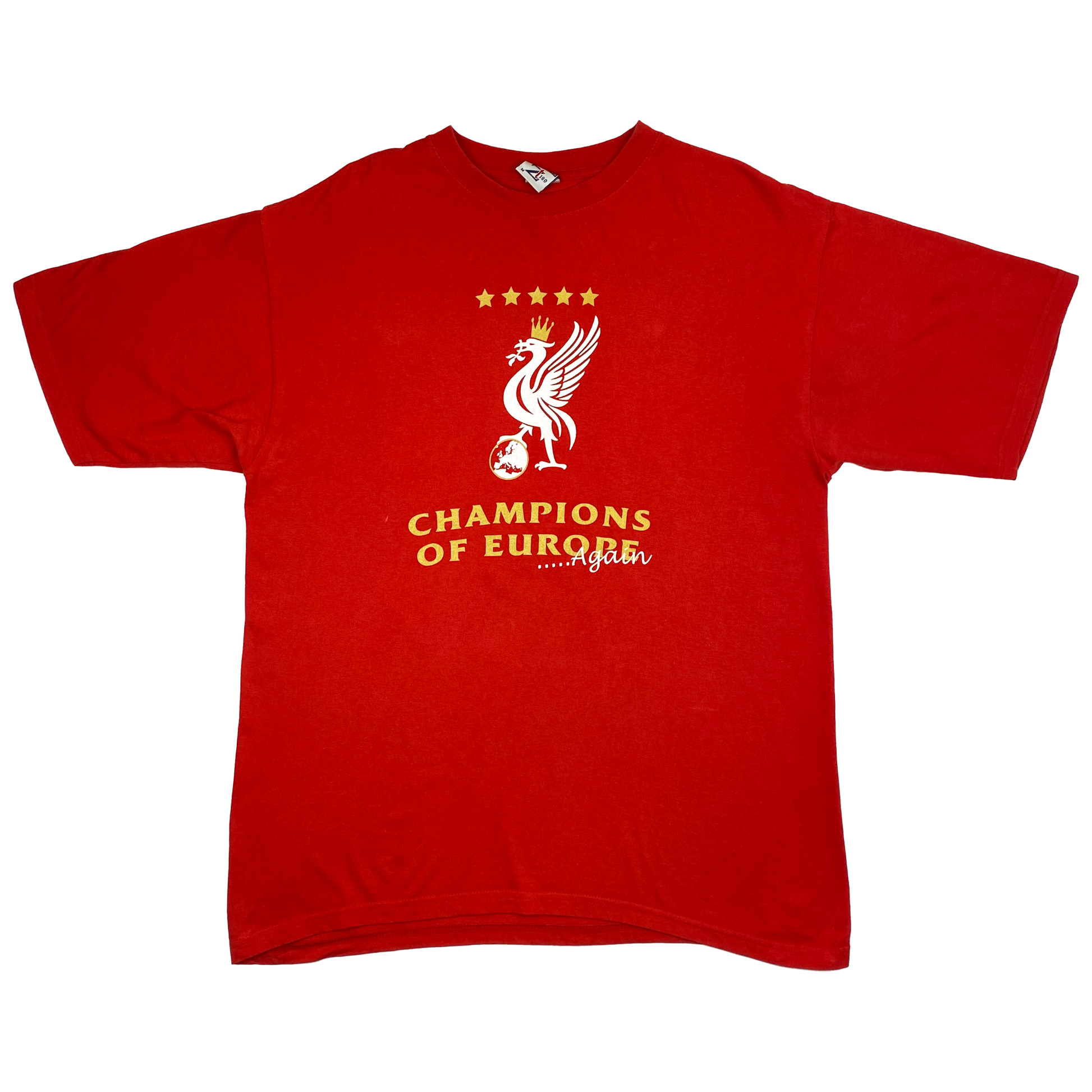 Liverpool Champions of Europe 2005 | Medium
