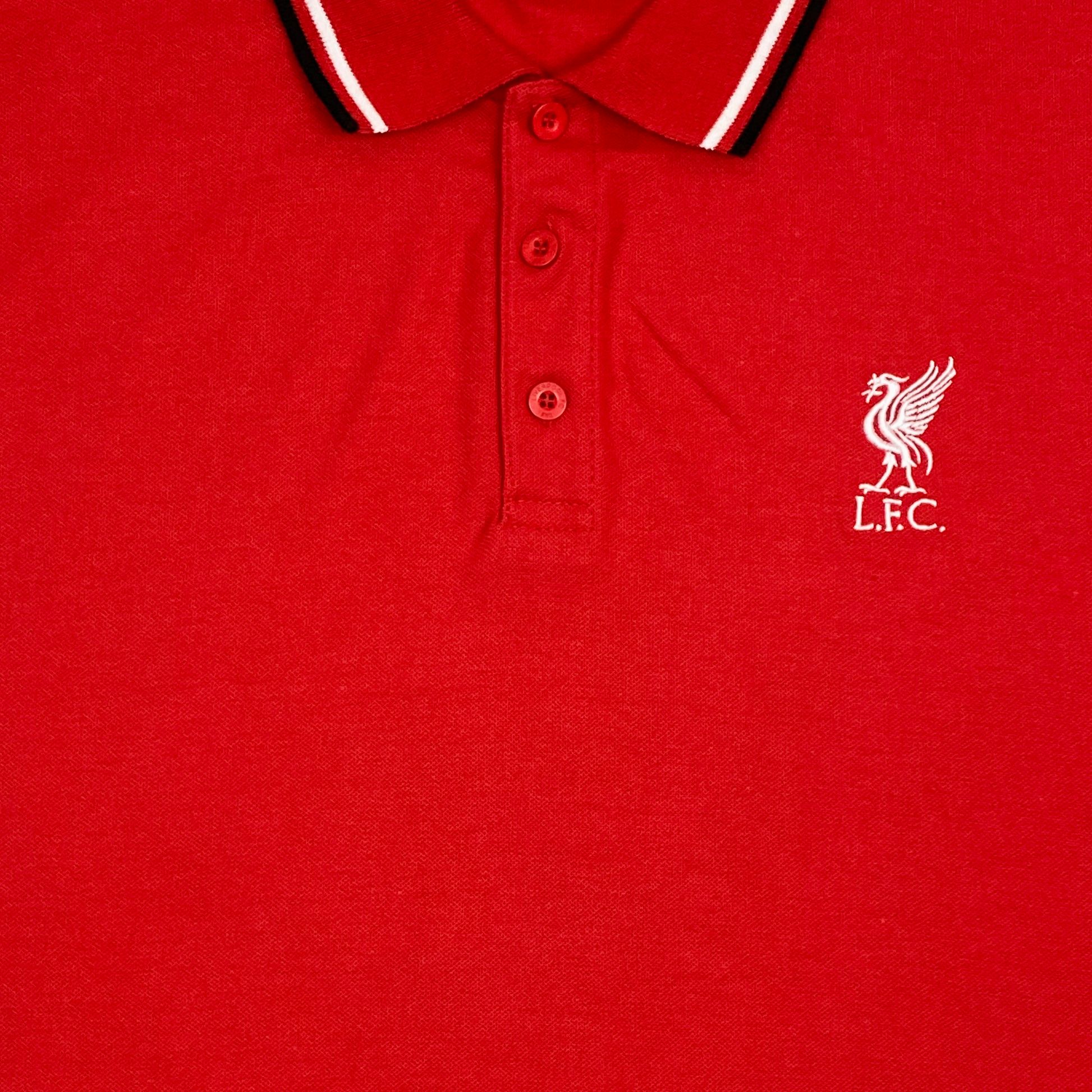 Liverpool Red Polo Shirt | XXL