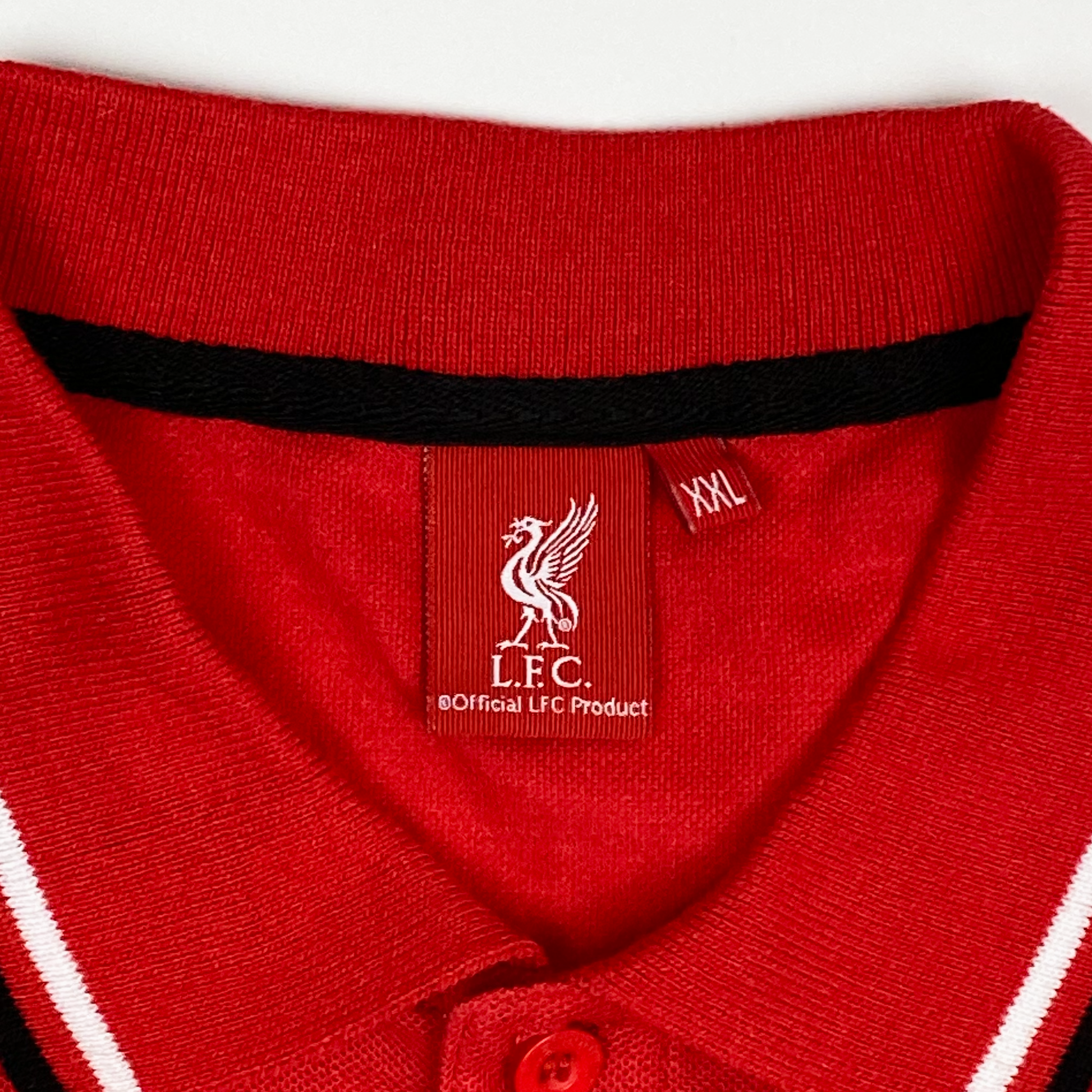 Liverpool Red Polo Shirt | XXL