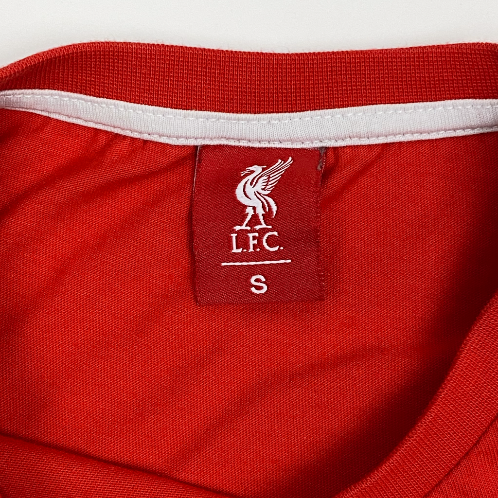 Liverpool Red T-Shirt | Small
