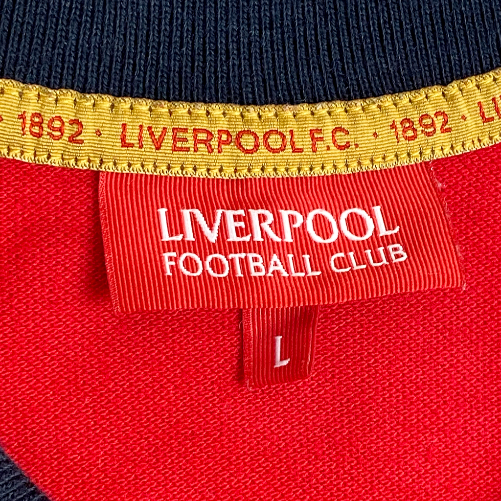 Liverpool Anfield Polo Shirt | Large