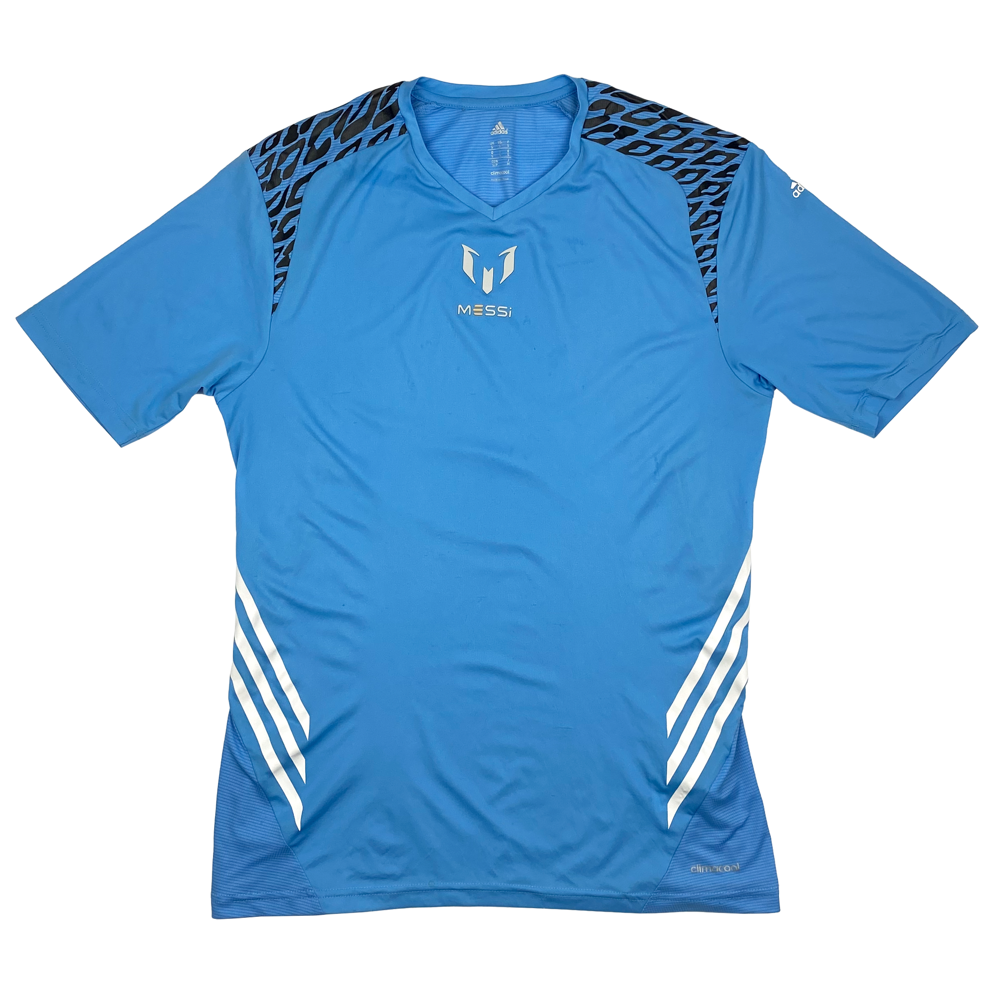 Messi Sky Blue Training Shirt | Small