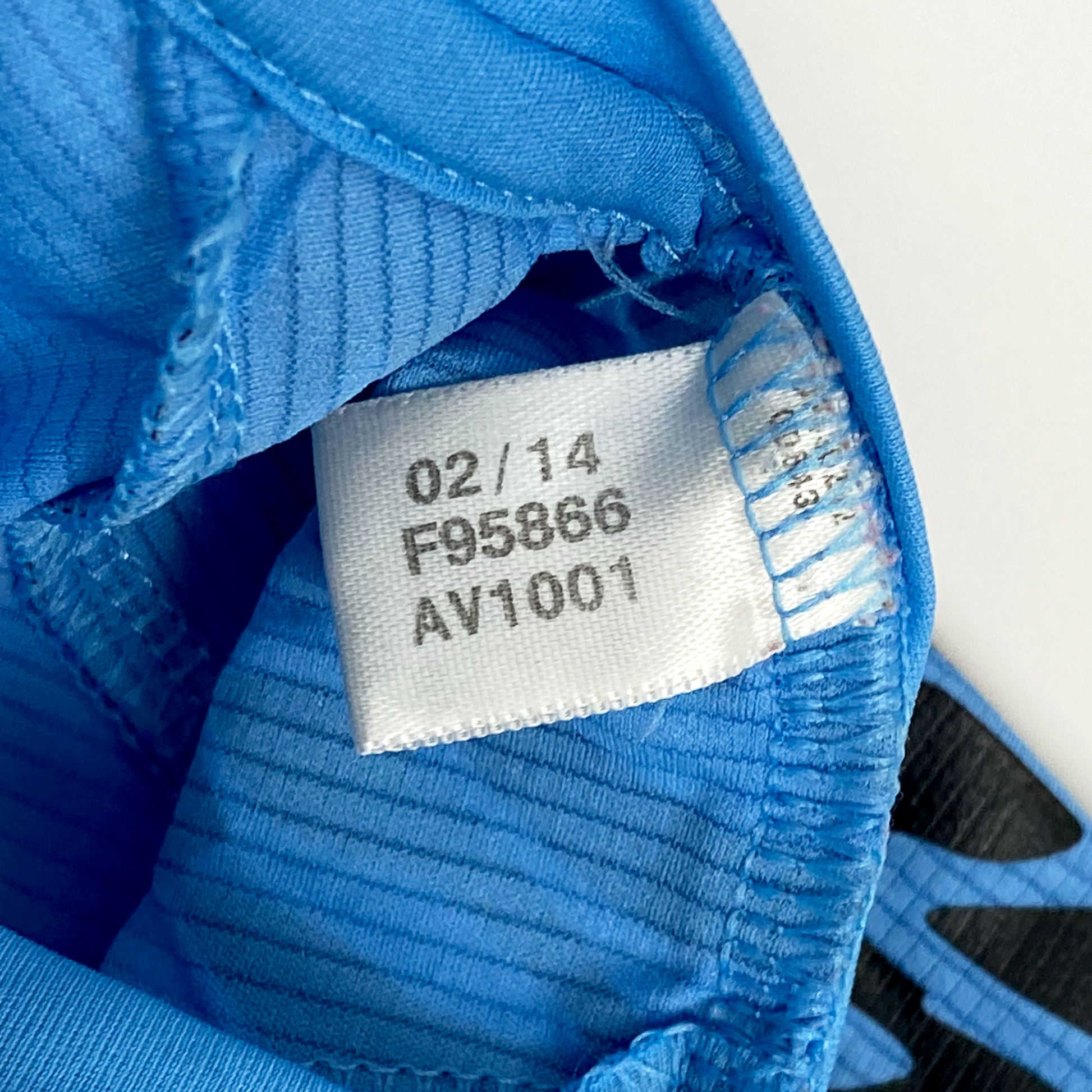 Messi Sky Blue Training Shirt | Small