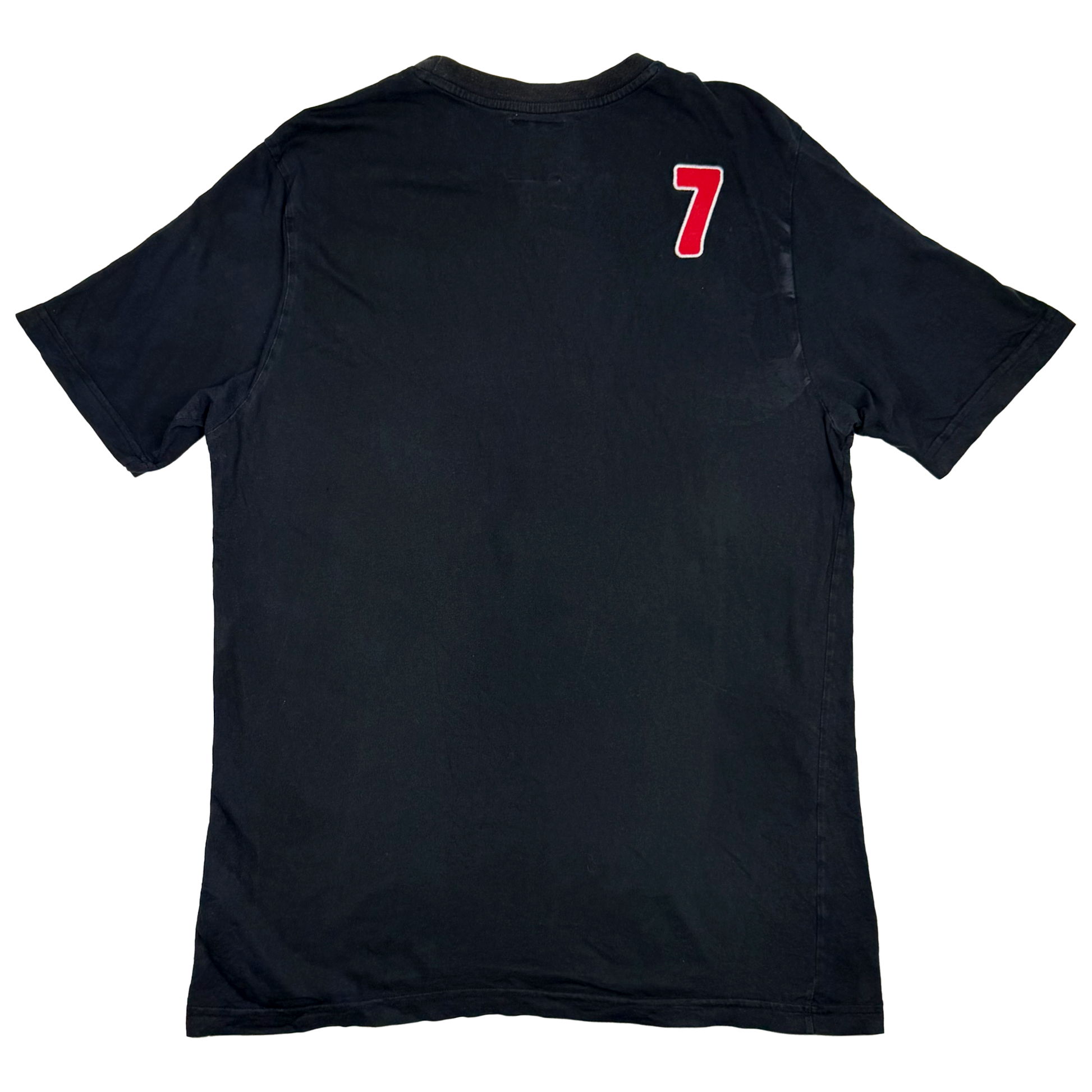 Lotto Street Soccer Legend Black T-Shirt | XXL