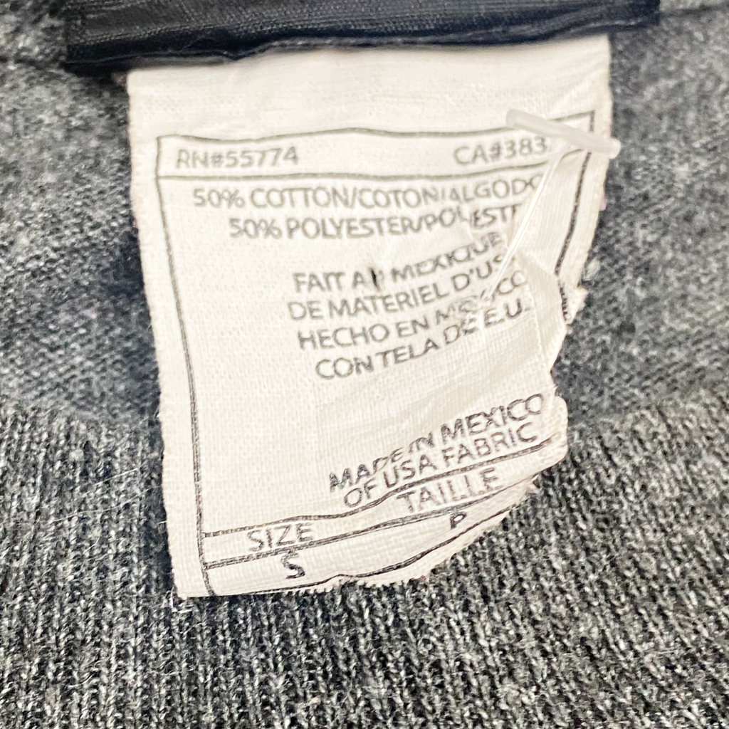 Oakland Raiders Grey T-Shirt | Small