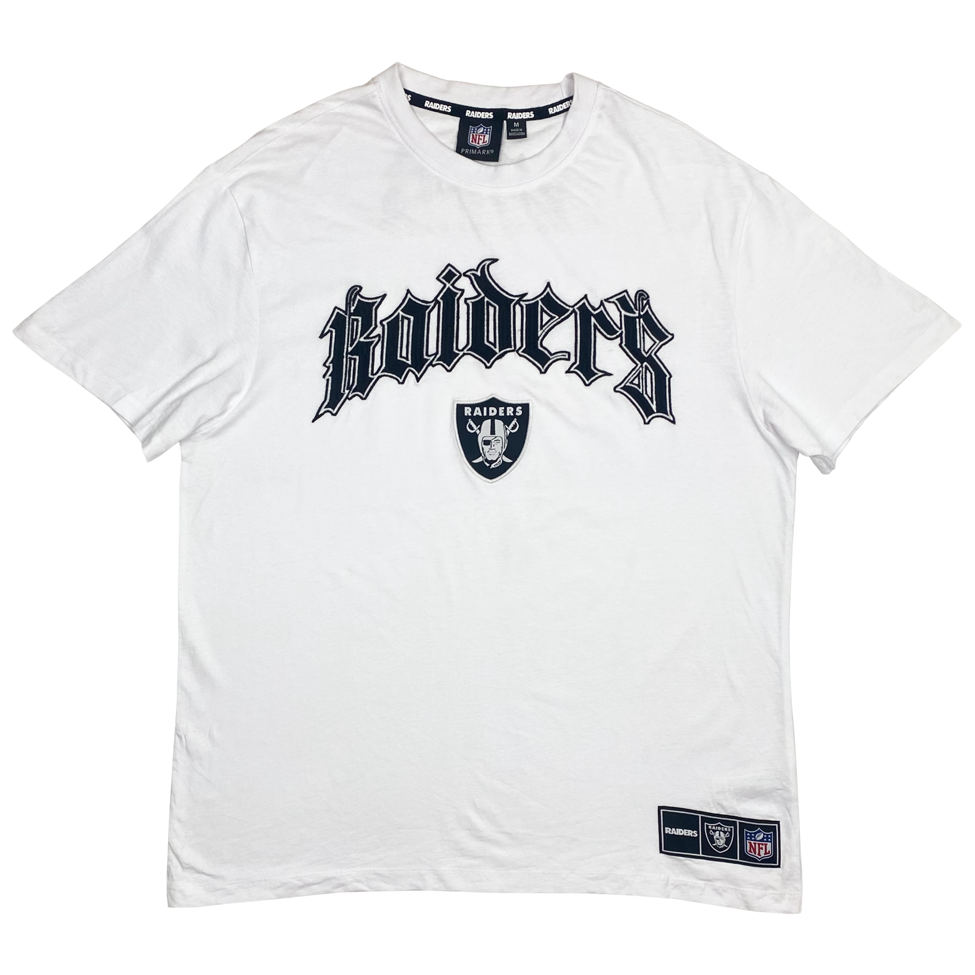 Las Vegas Raiders T-Shirt | Medium