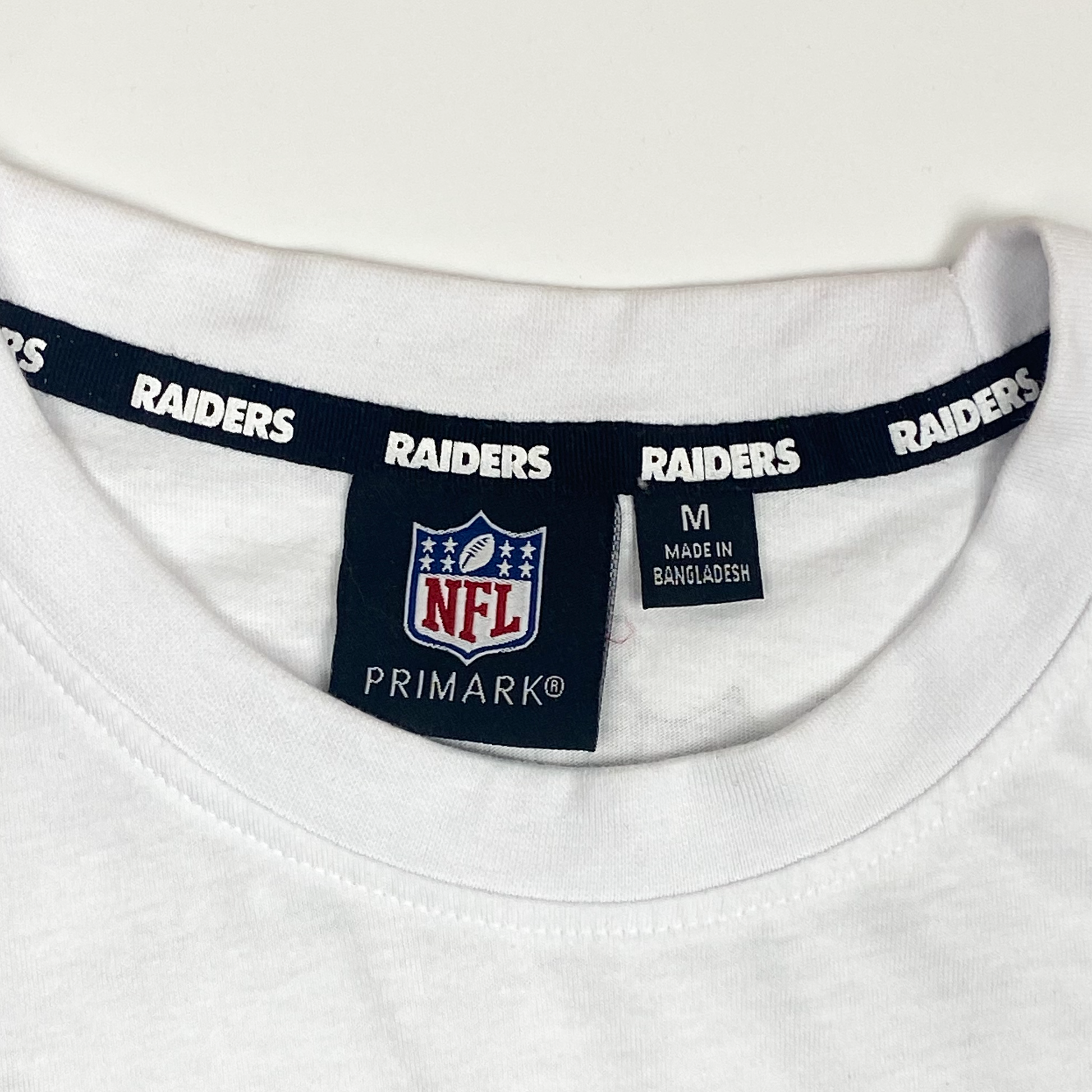 Las Vegas Raiders T-Shirt | Medium