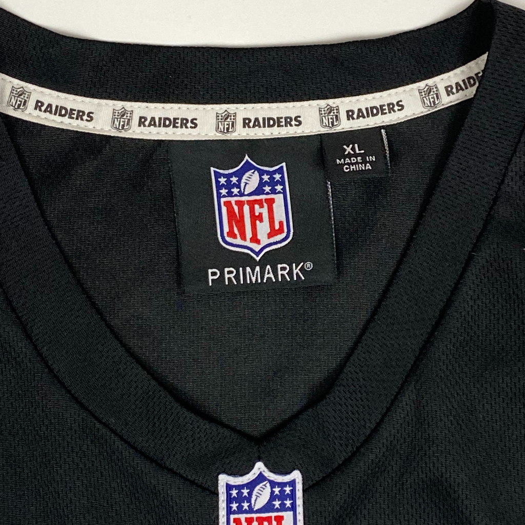 Las Vegas Raiders Black T-Shirt | Extra Large