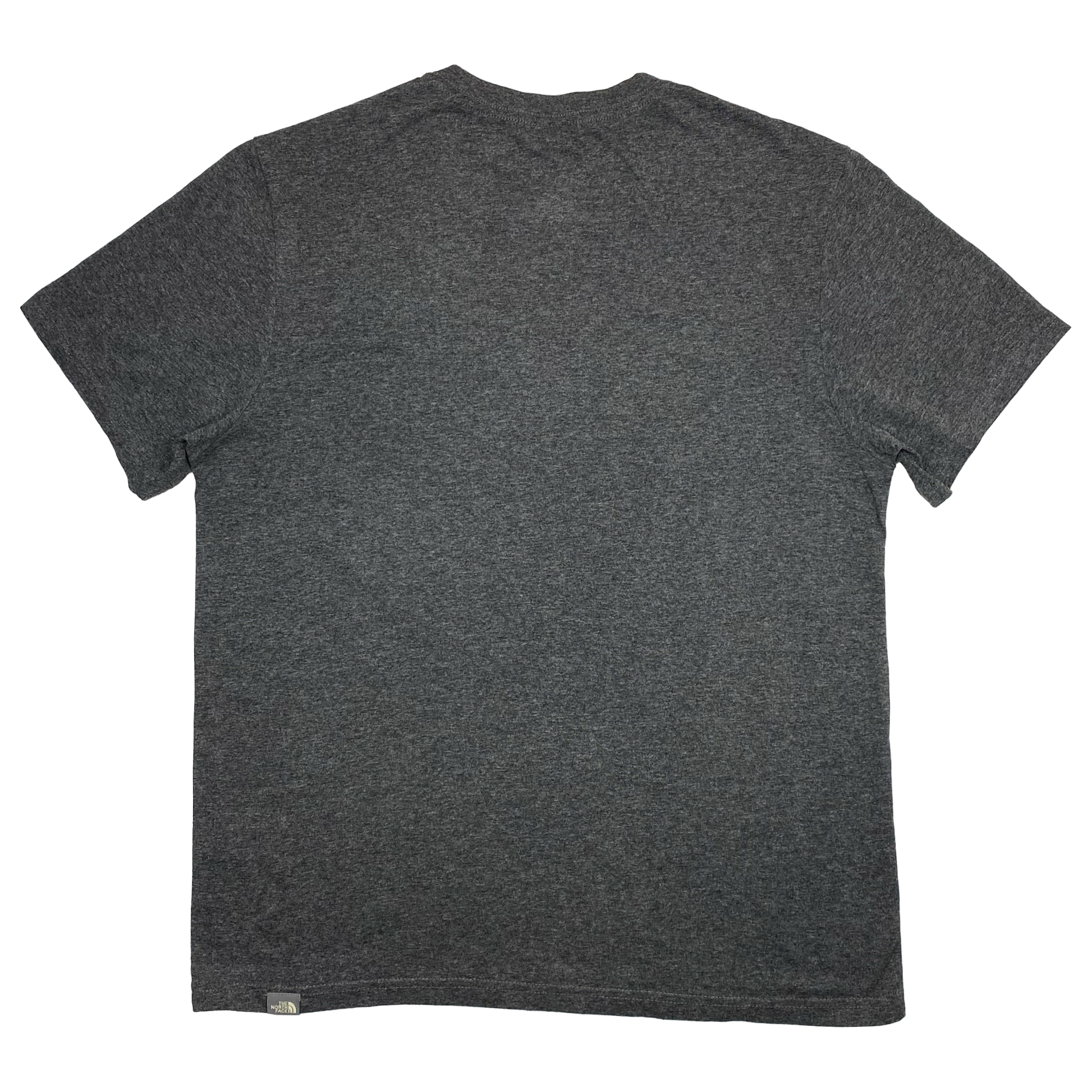 Livingston Grey The North Face T-Shirt | Medium
