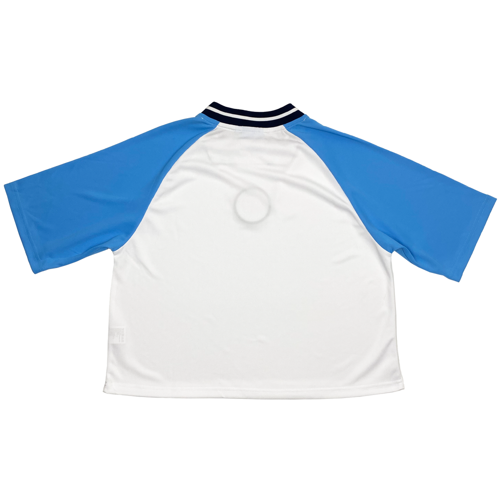 Manchester City Ladies Crop Top