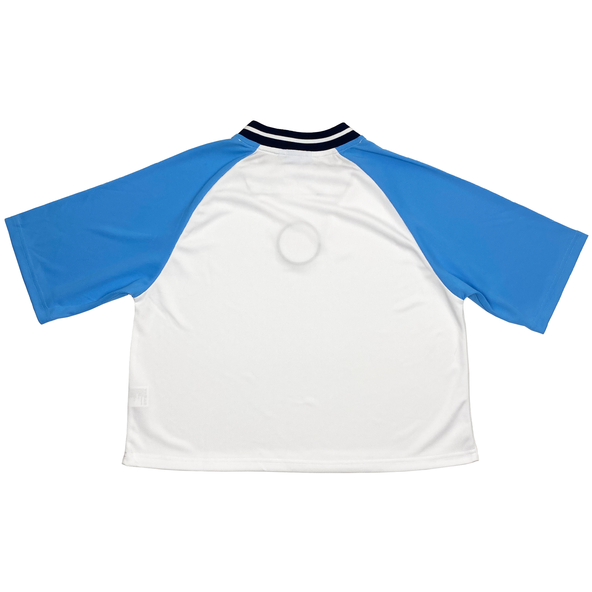 Manchester City Ladies Crop Top