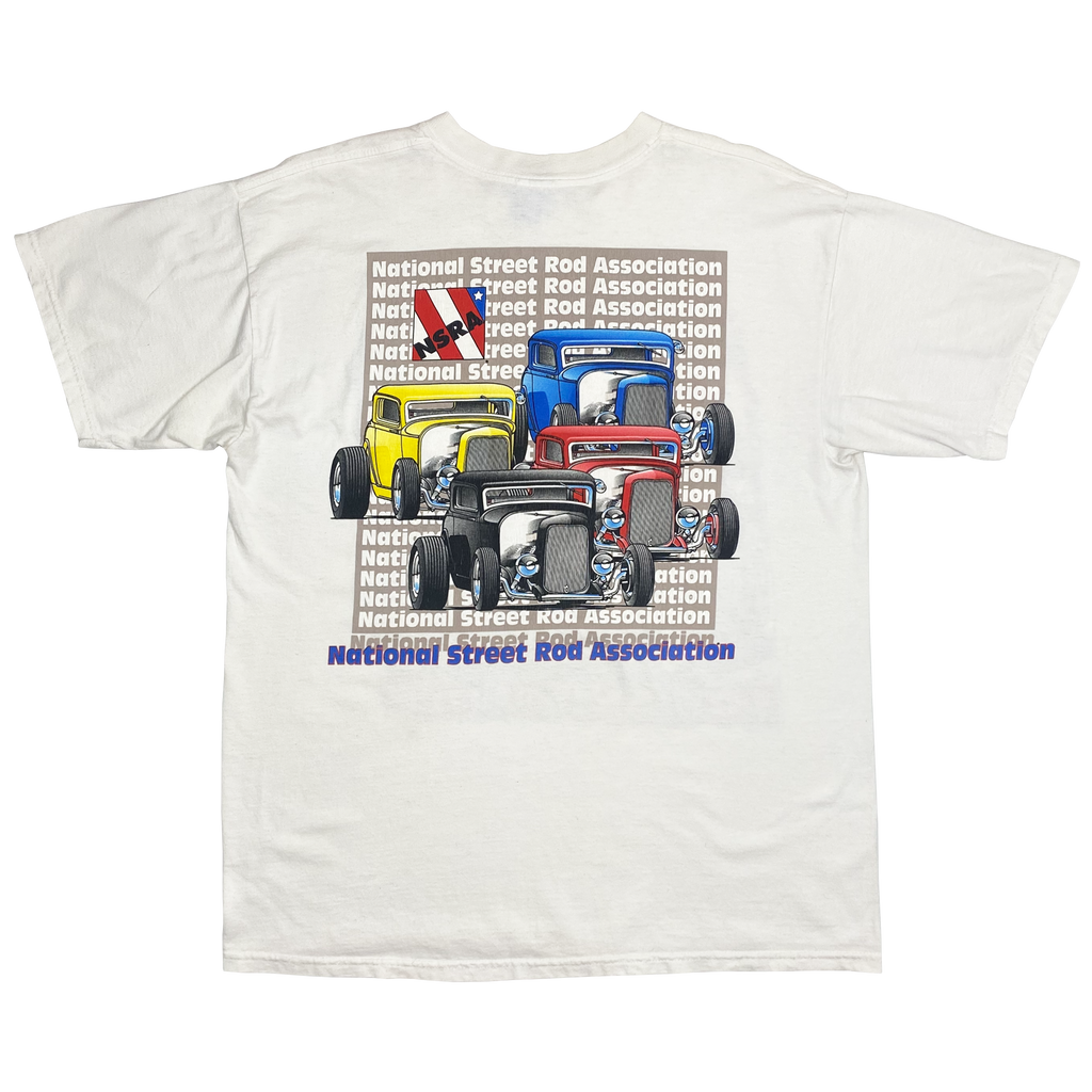 Street Rod Nationals 2002 T-Shirt | Large