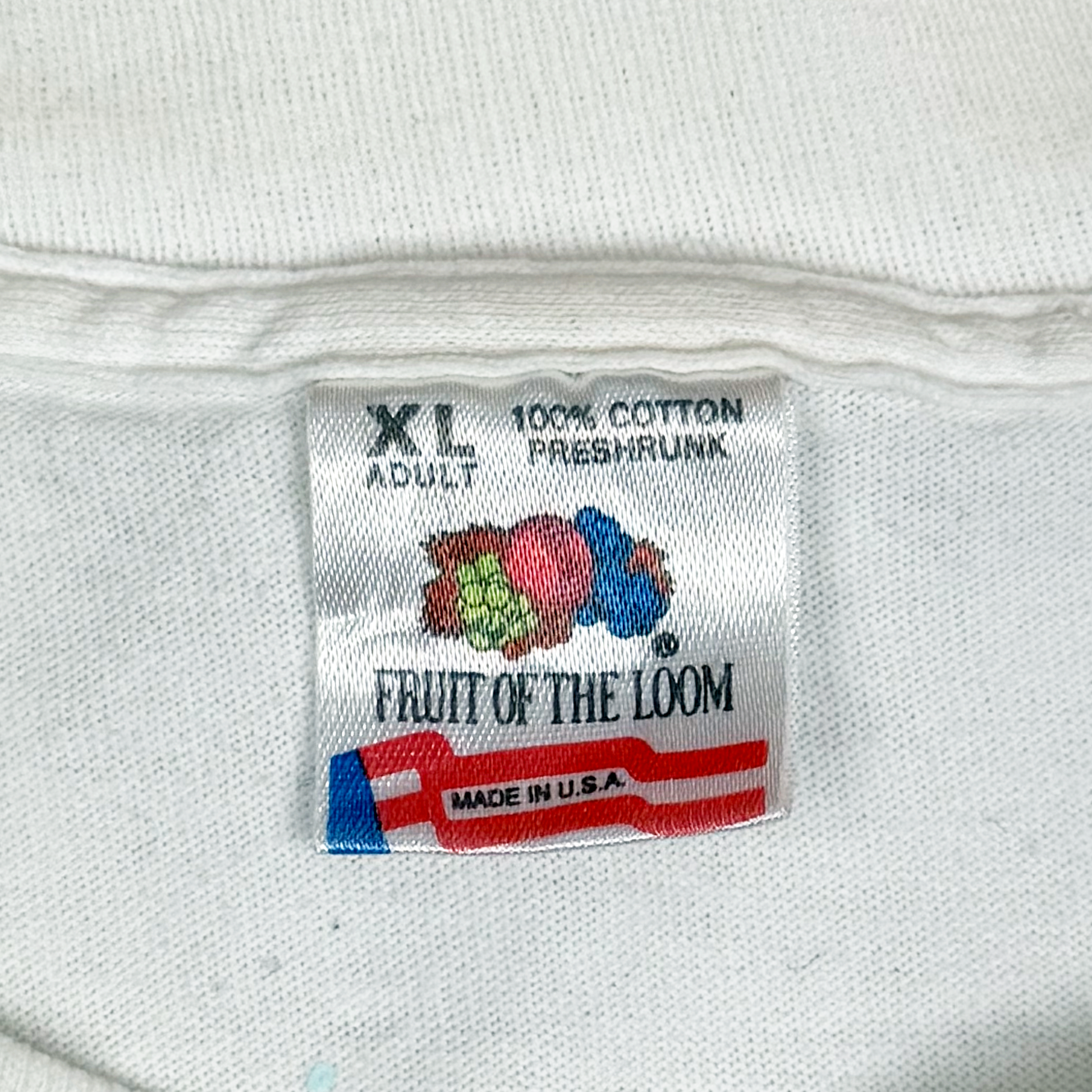 Moroso 5-Day Bracket Championships Participant T-Shirt | Extra Large