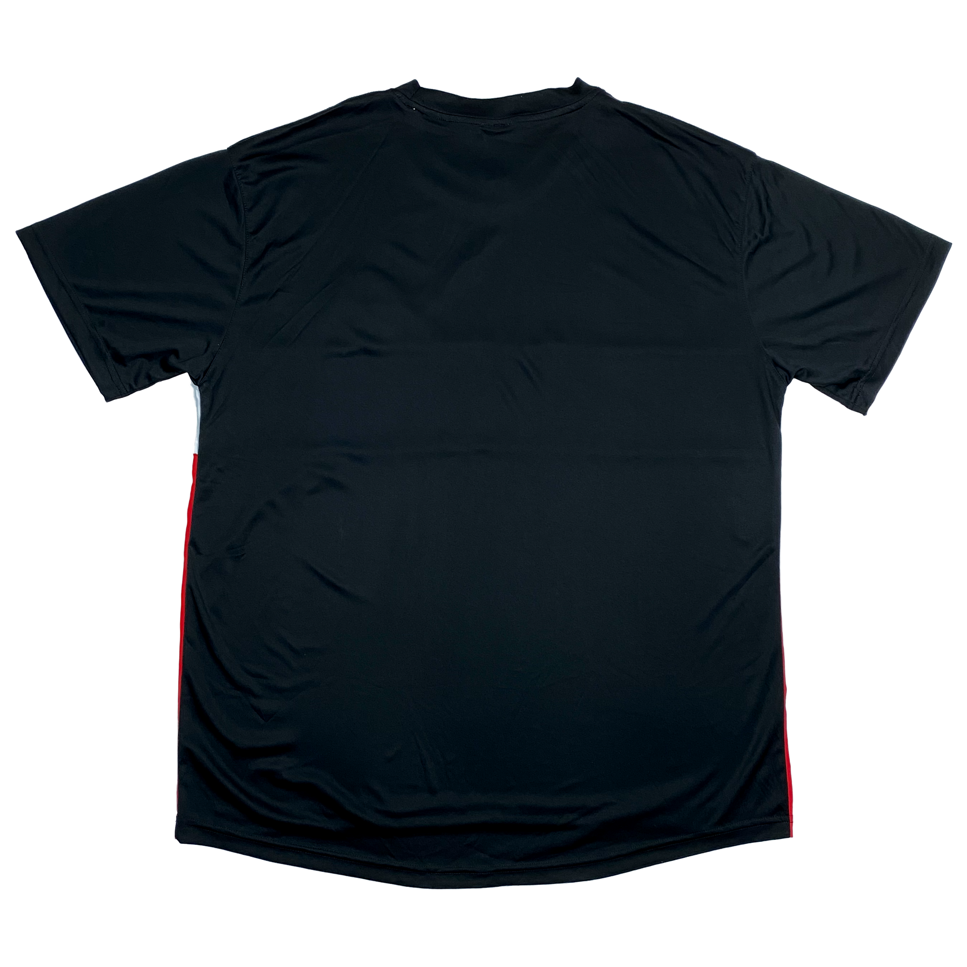 Manchester United Red, White and Black T-Shirt | XXL