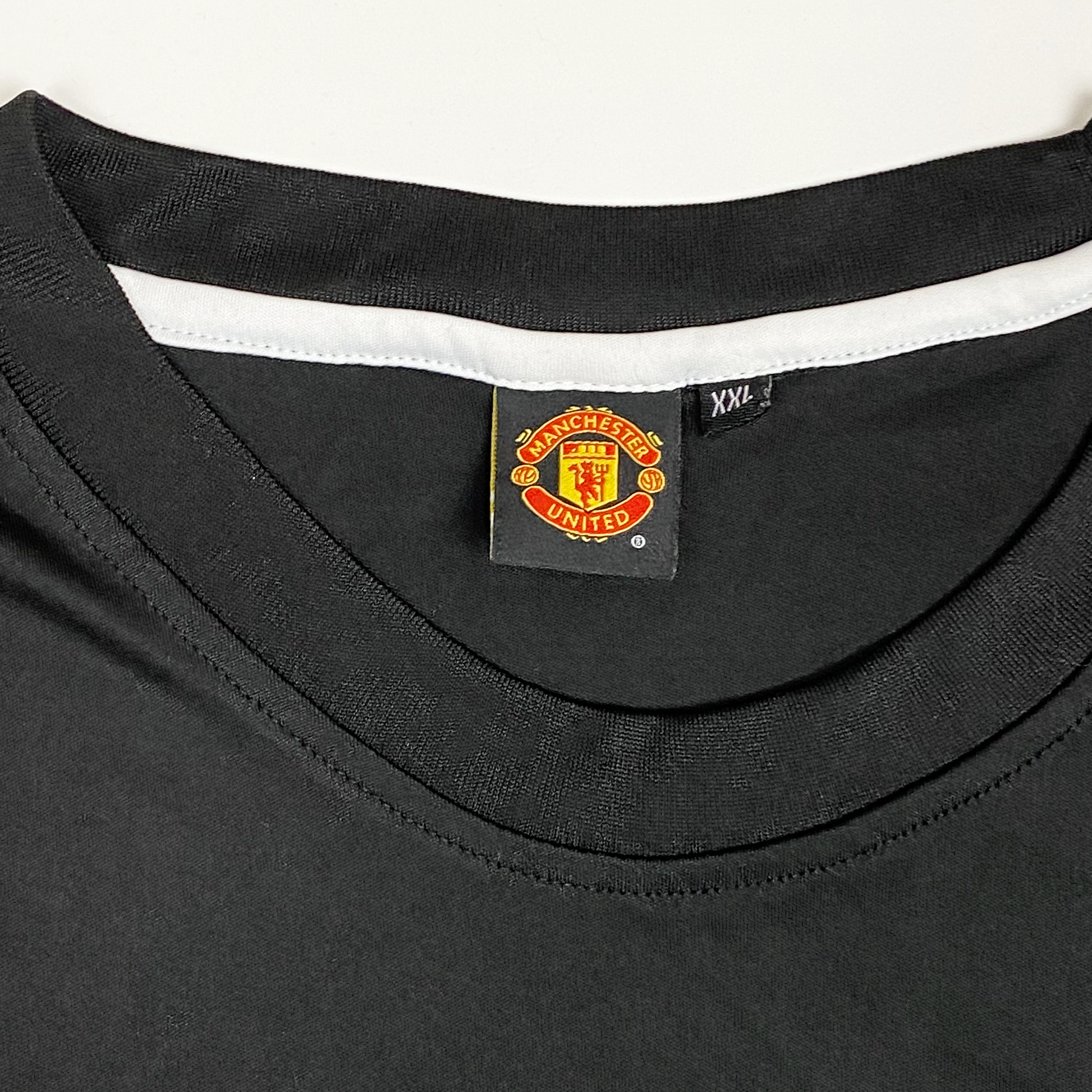 Manchester United Red, White and Black T-Shirt | XXL
