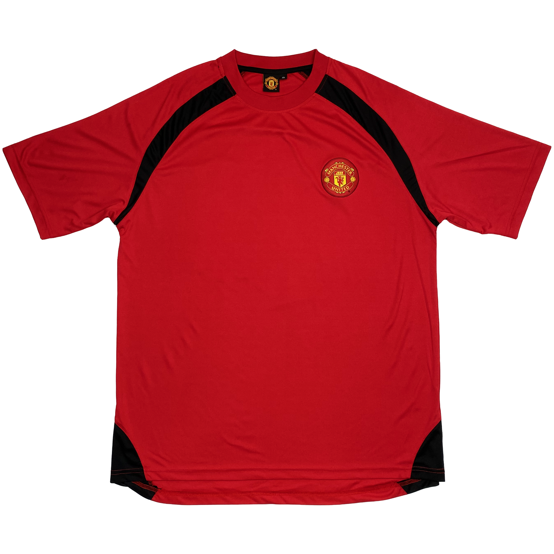 Manchester United Red Fan T-Shirt | Extra Large