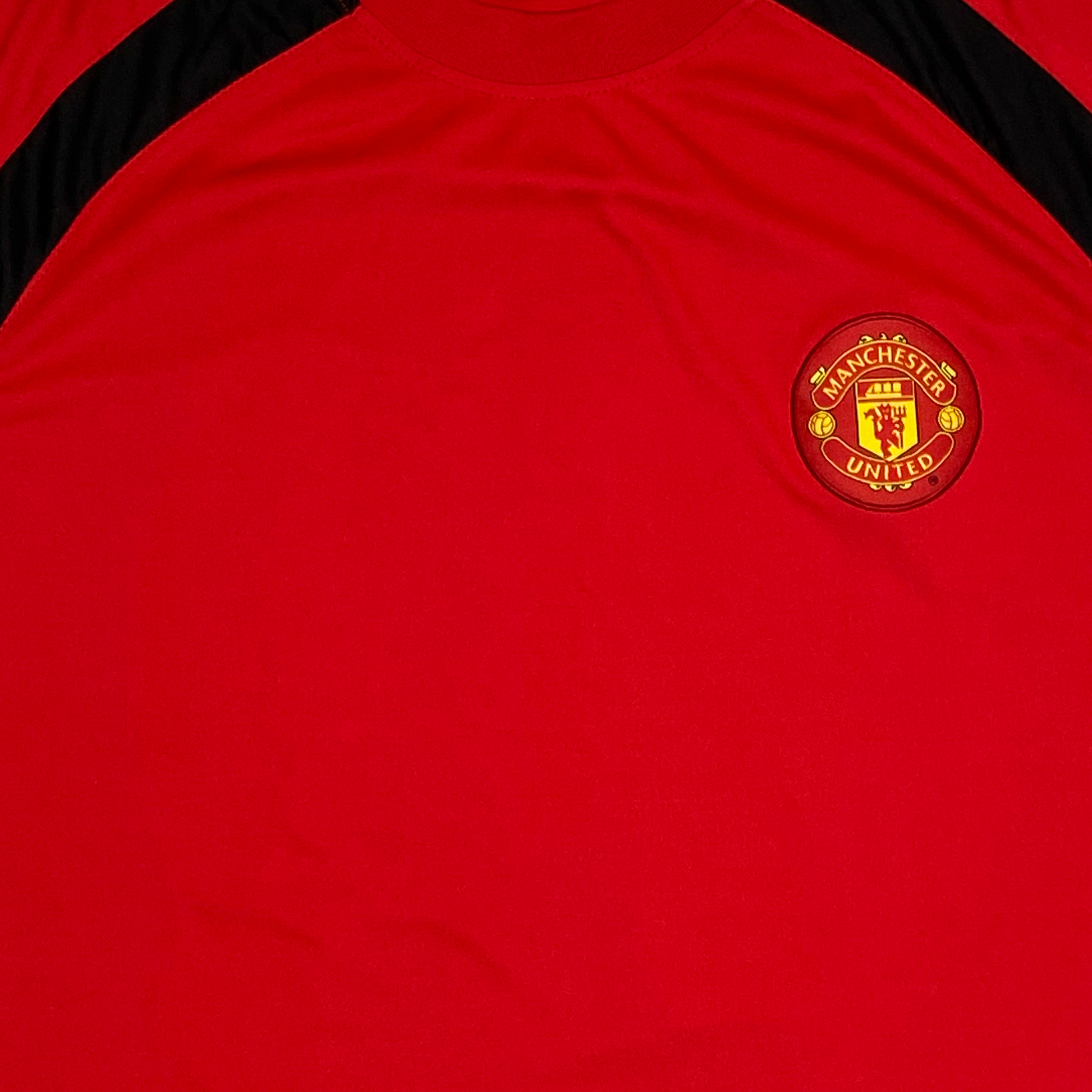 Manchester United Red Fan T-Shirt | Extra Large