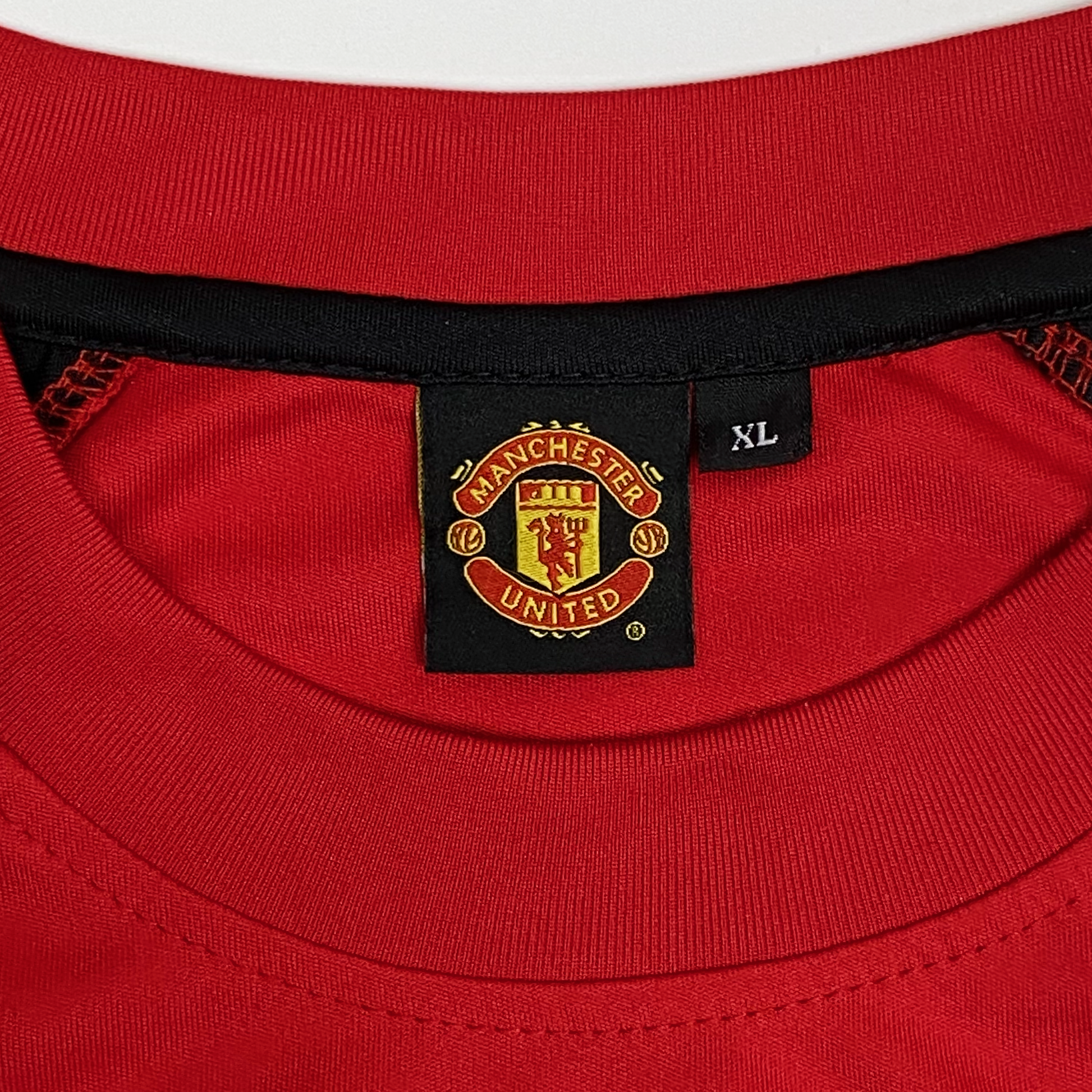 Manchester United Red Fan T-Shirt | Extra Large