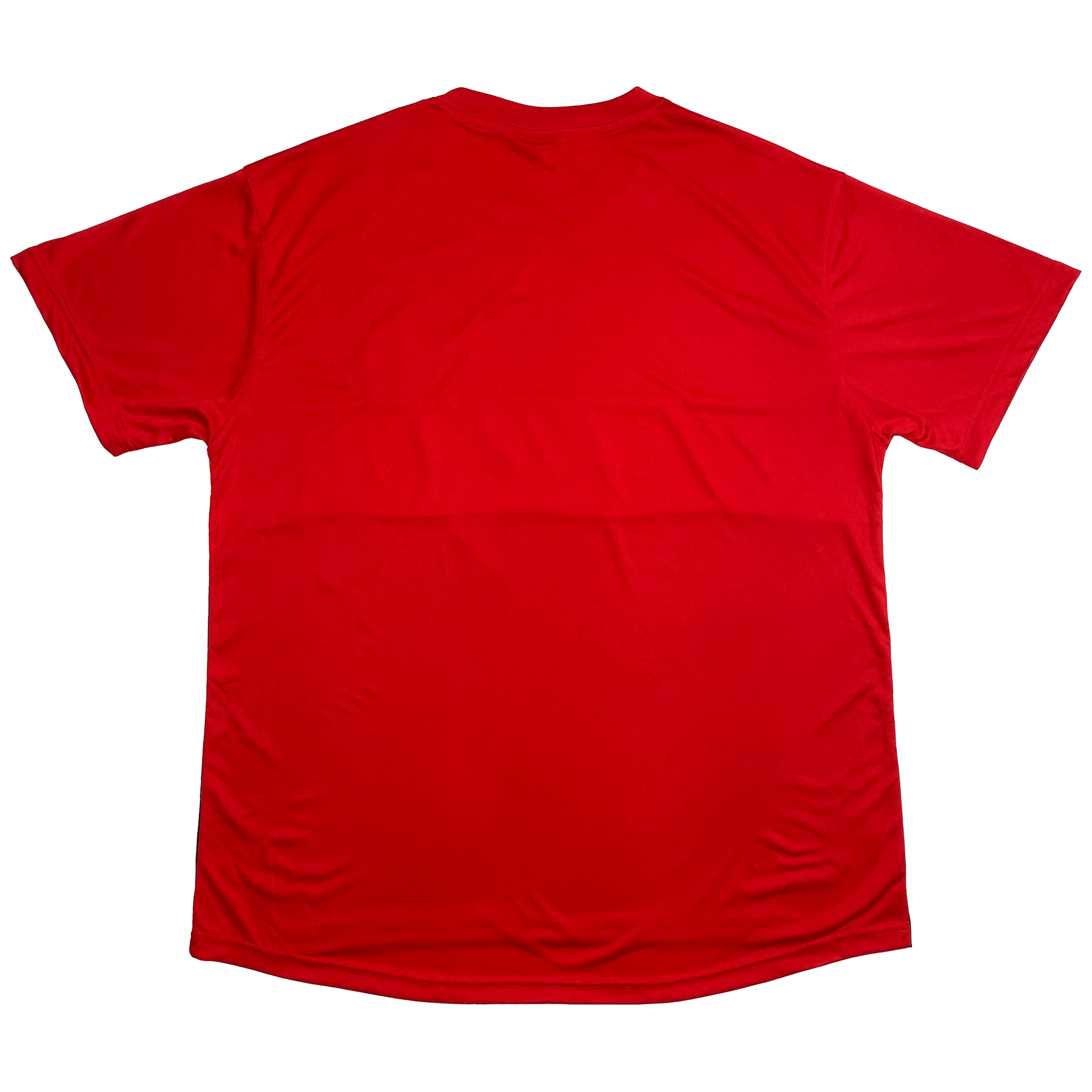 Manchester United Striped T-Shirt | XXL