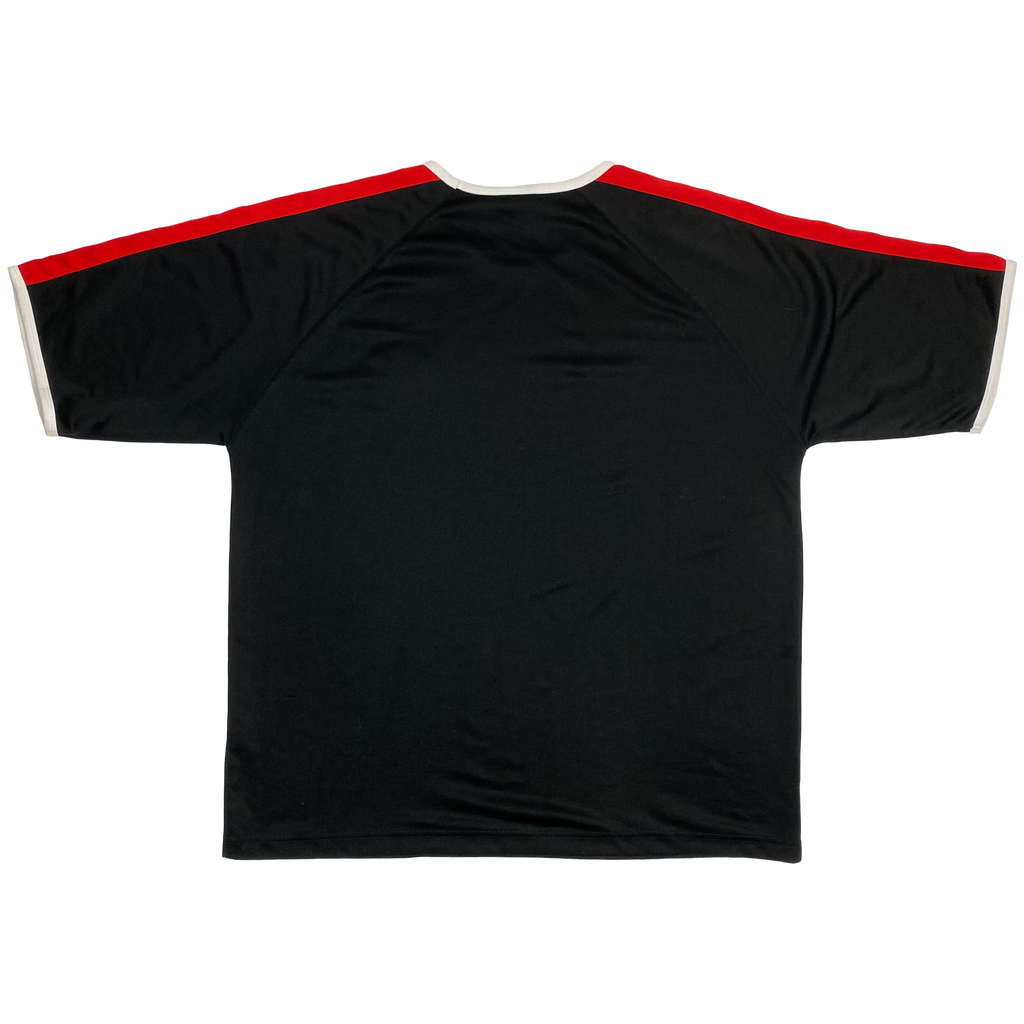 Manchester United Black T-Shirt | XXL
