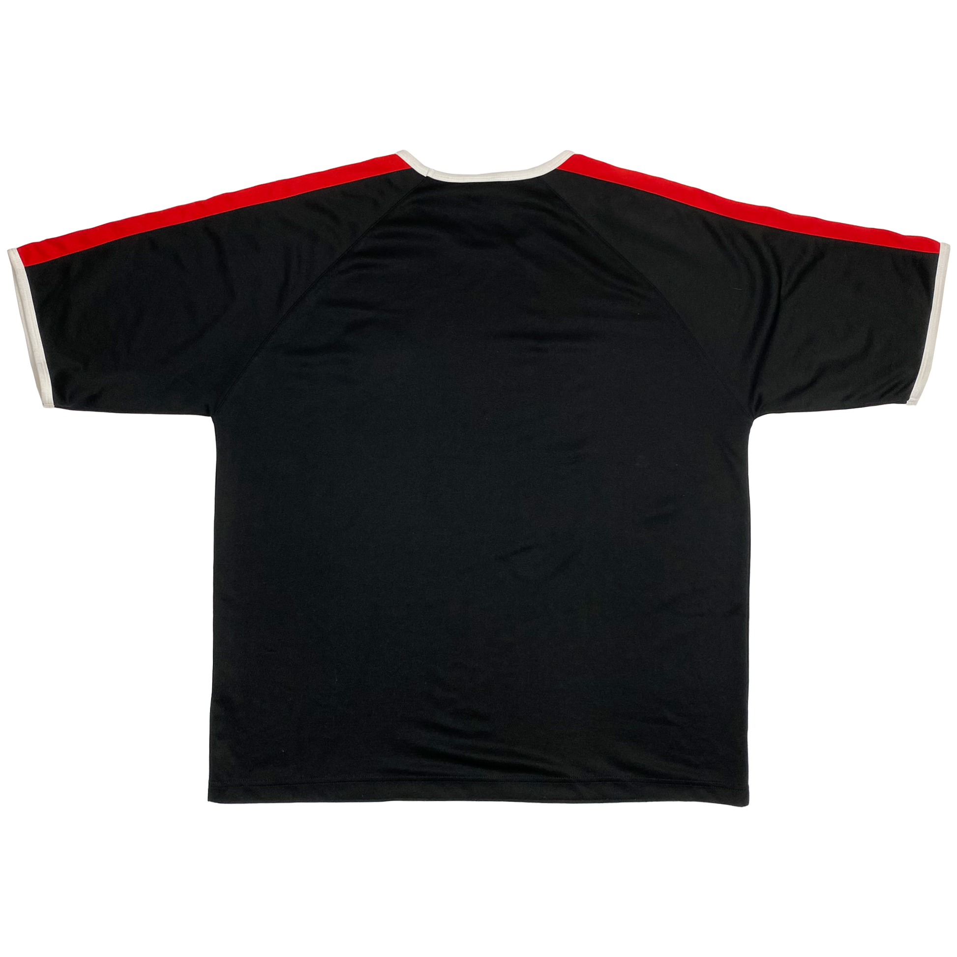 Manchester United Black T-Shirt | XXL