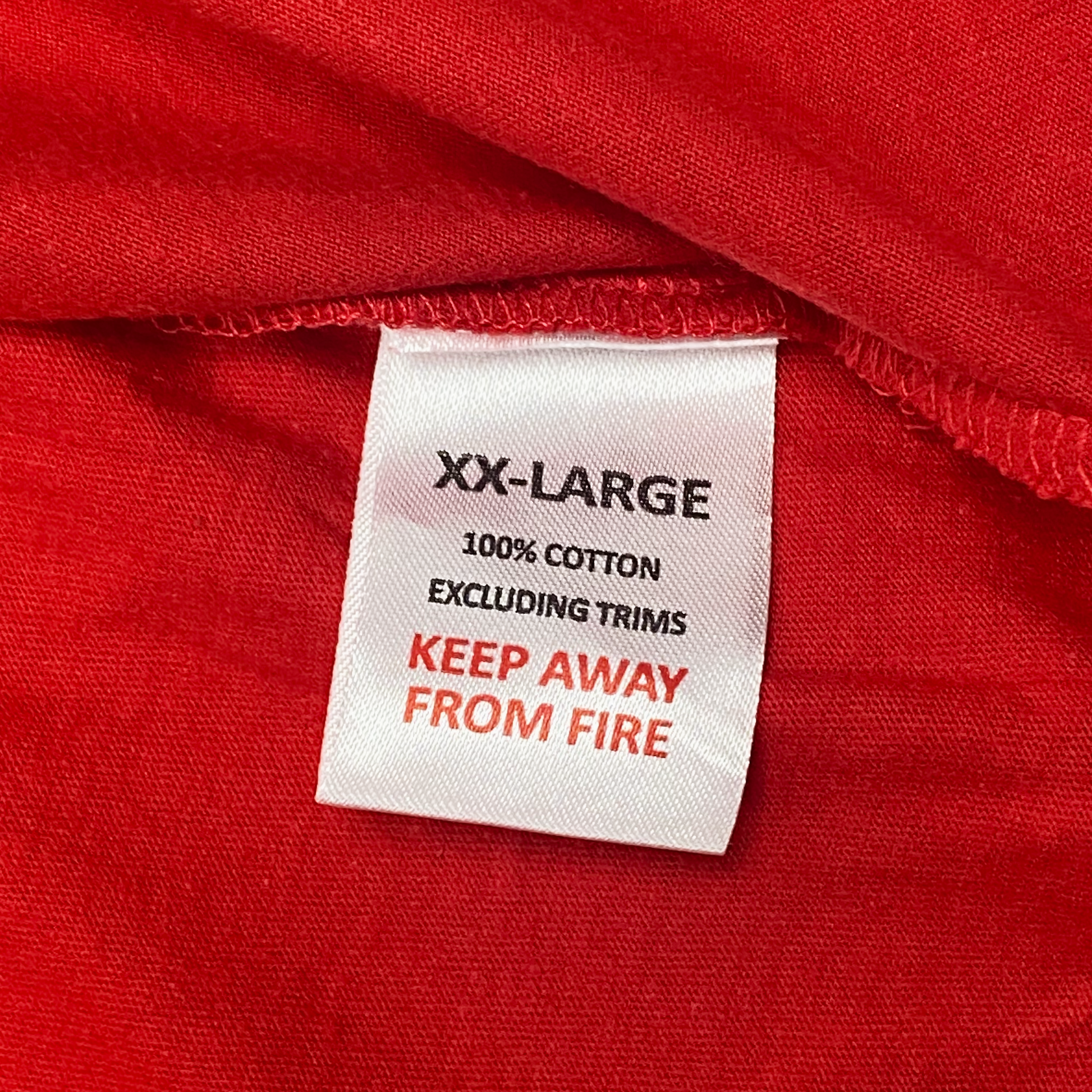 Manchester United T-Shirt | XXL