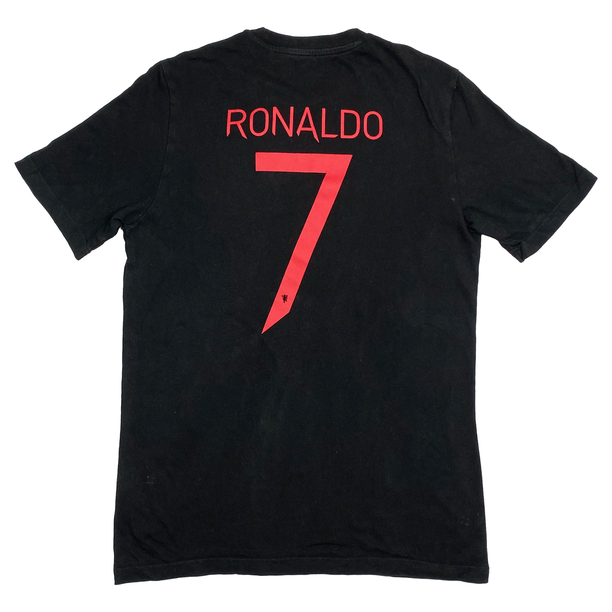 Manchester United Ronaldo 7 T-Shirt | Small
