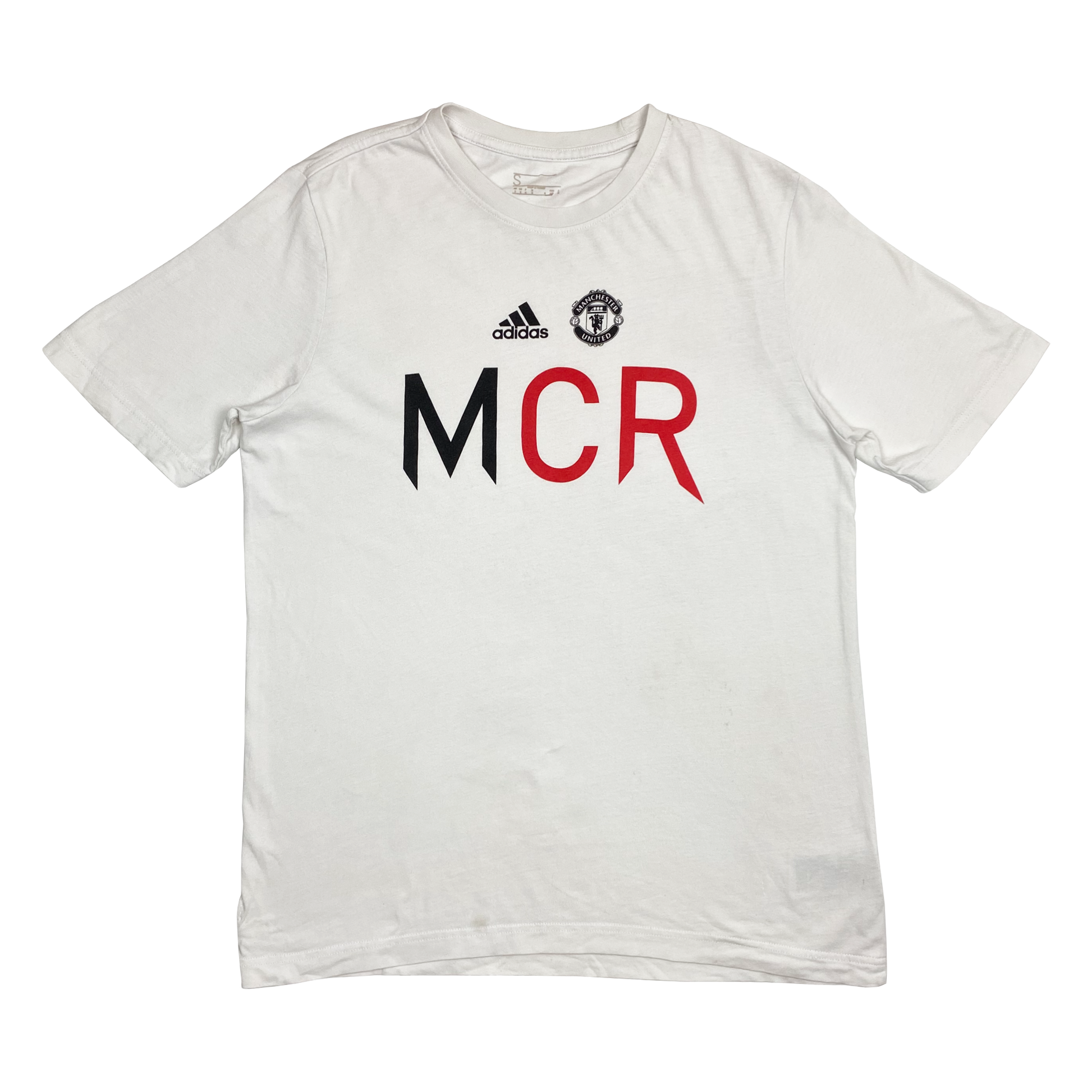 Manchester United MCR T-Shirt | Small