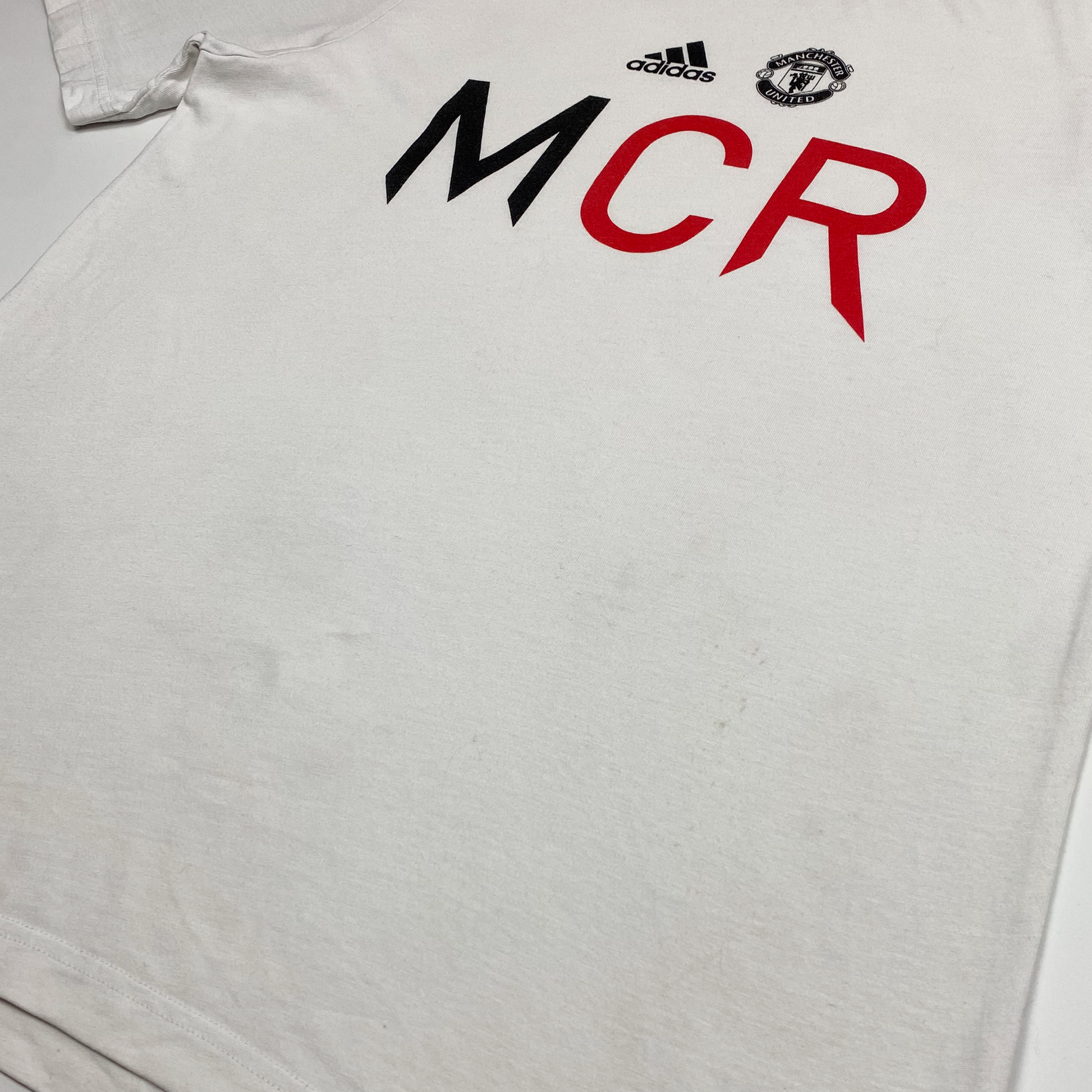 Manchester United MCR T-Shirt | Small