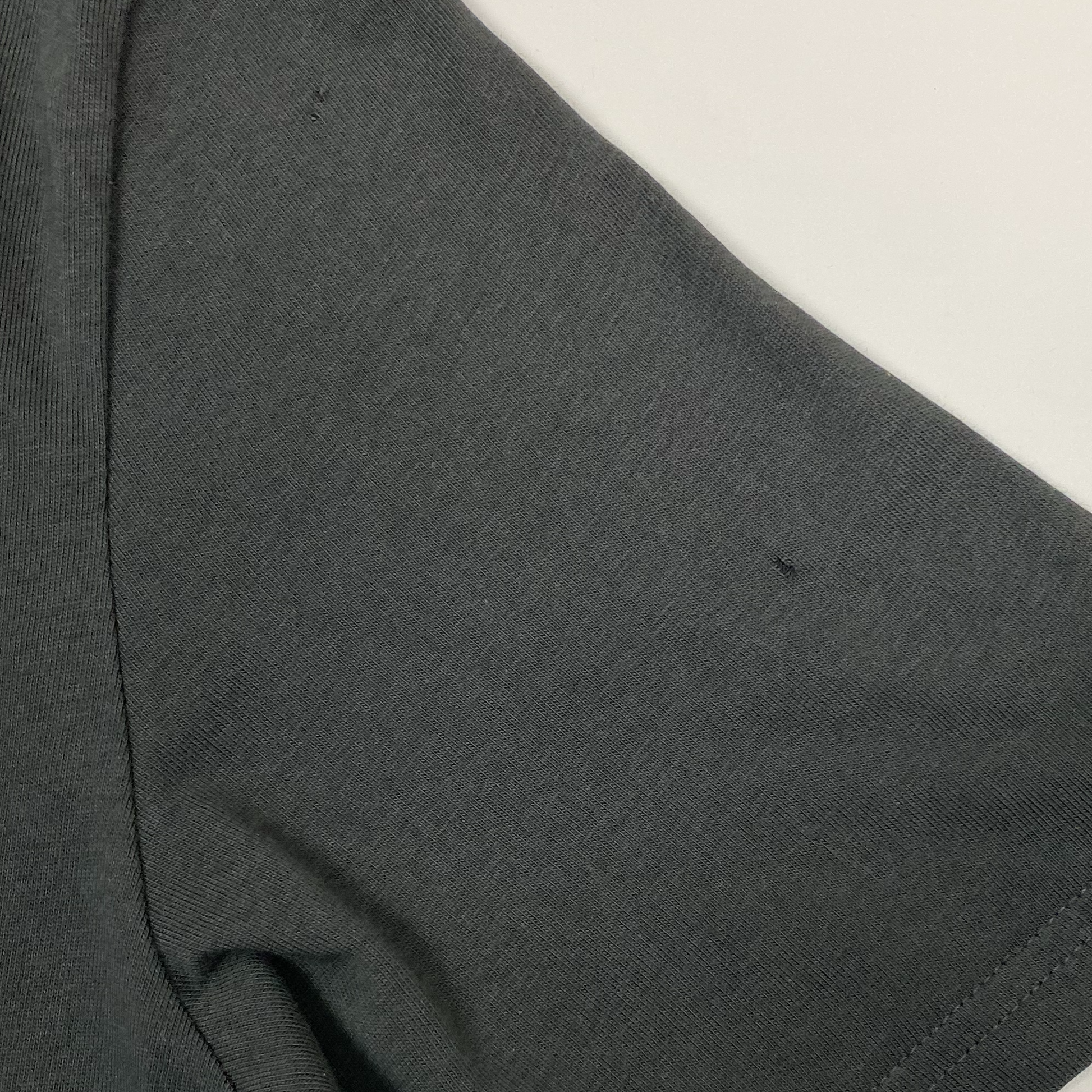 Mo Salah Icons Grey adidas T-Shirt | Small
