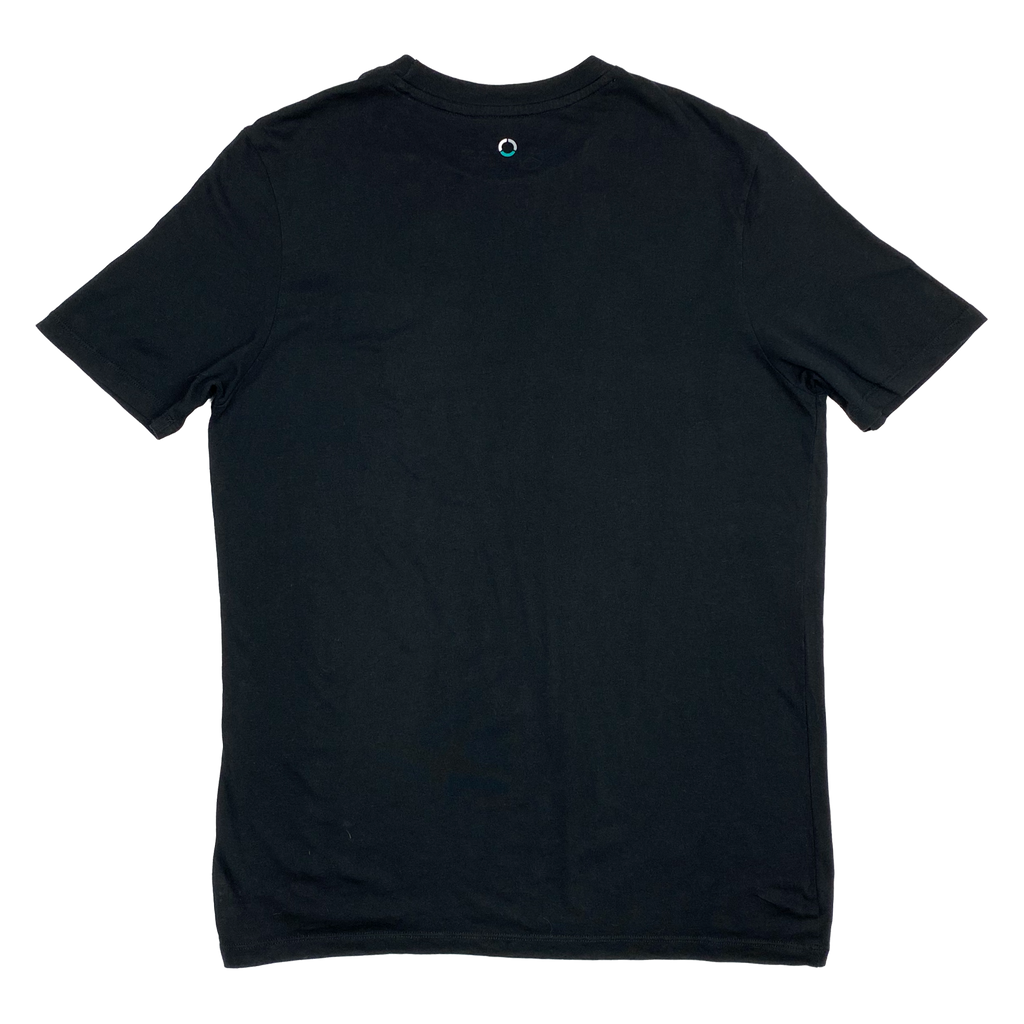 Mercedes-AMG PETRONAS Black T-Shirt | Small