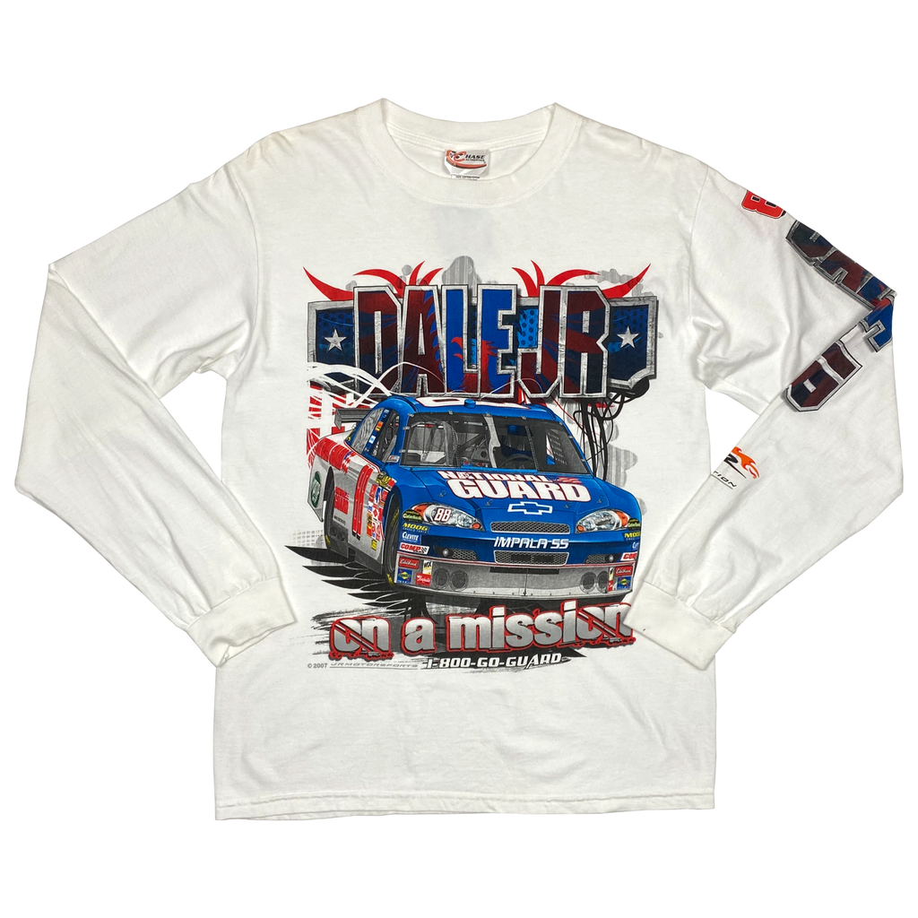 NASCAR Long Sleeve T-Shirt - Dale Earnhardt Jr | Medium