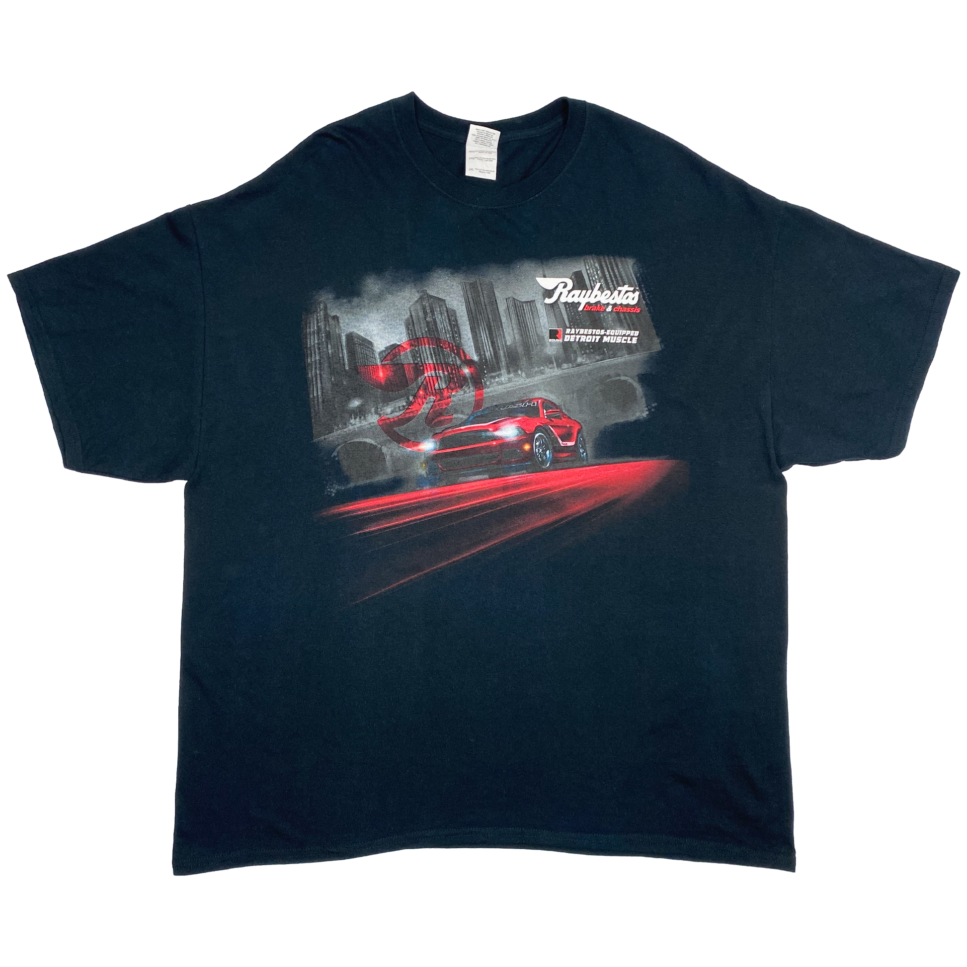 Motorsport Graphic T-Shirt - Raybestos | XXL