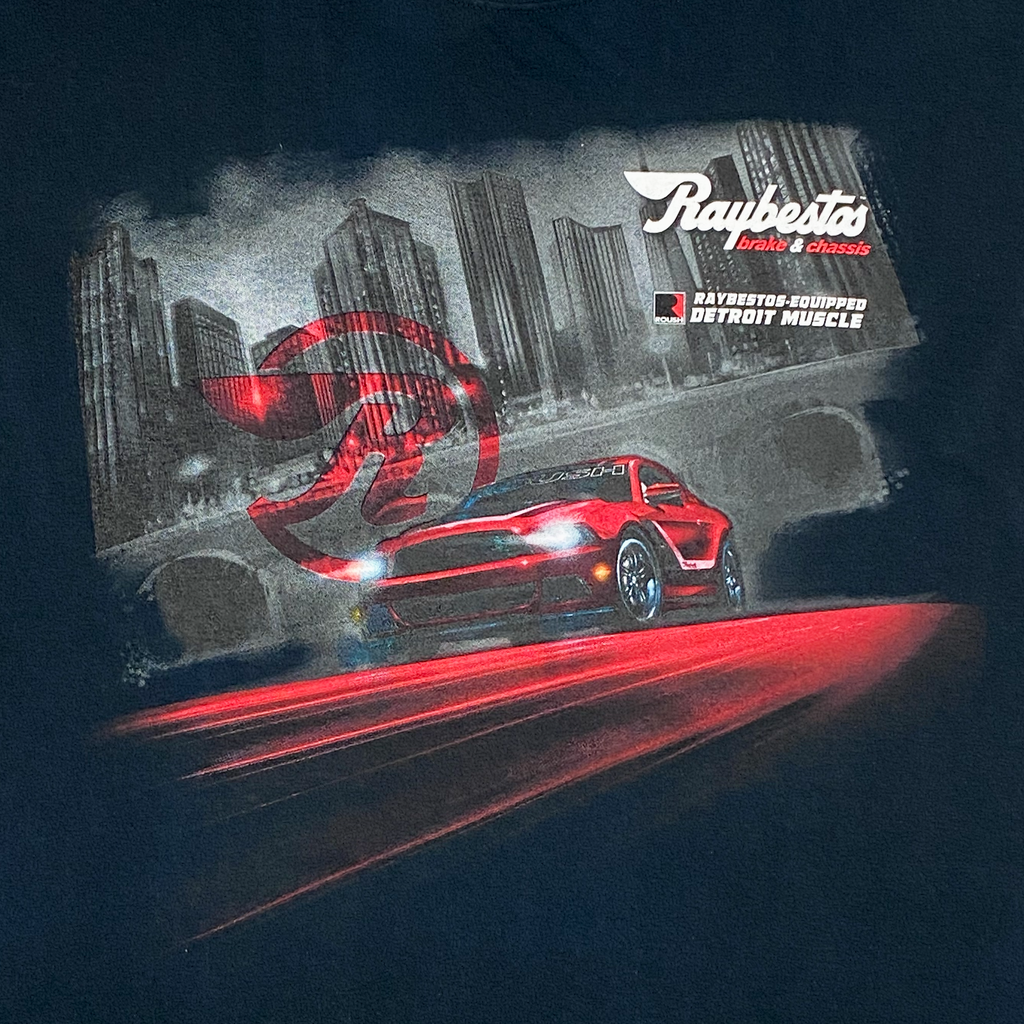 Motorsport Graphic T-Shirt - Raybestos | XXL