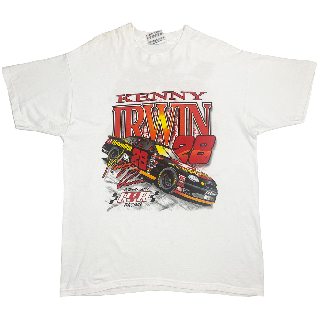 NASCAR Graphic T-Shirt - Kenny Irwin | Extra Large