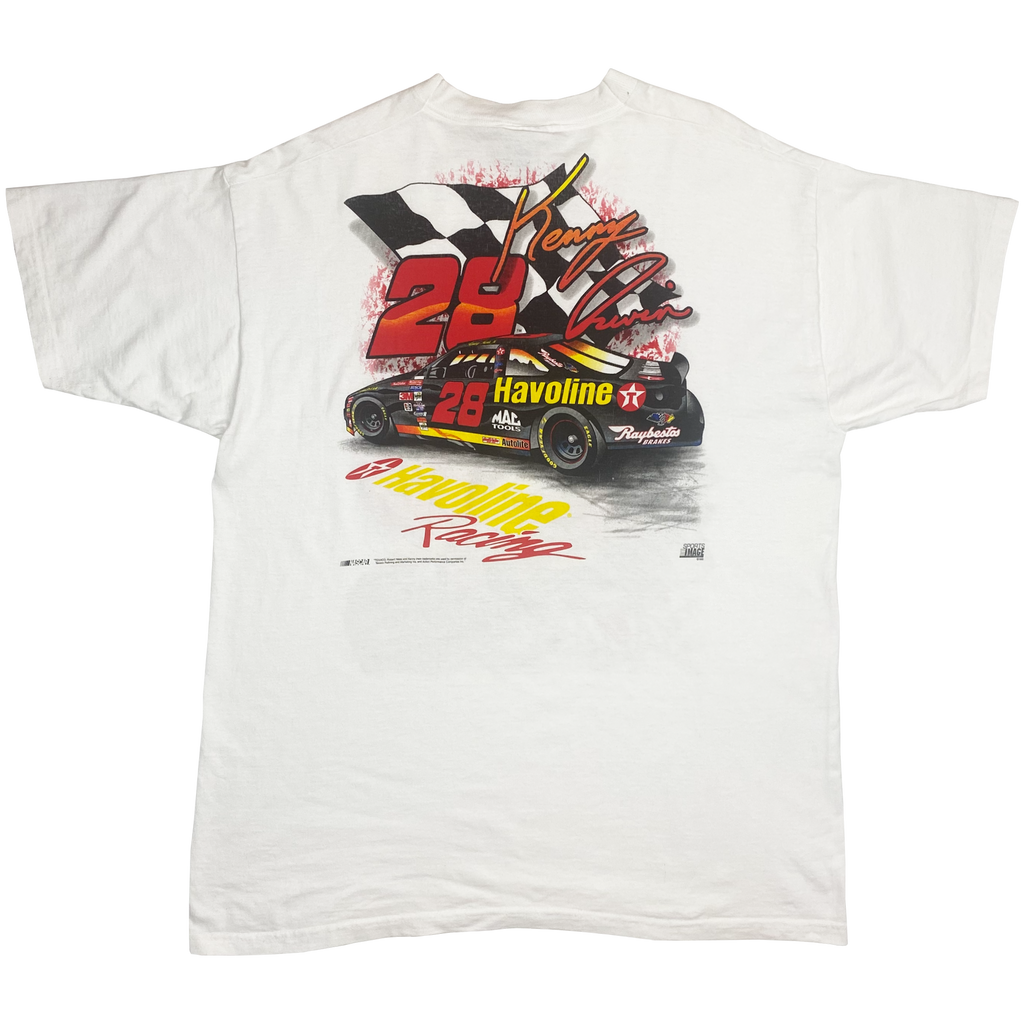 NASCAR Graphic T-Shirt - Kenny Irwin | Extra Large