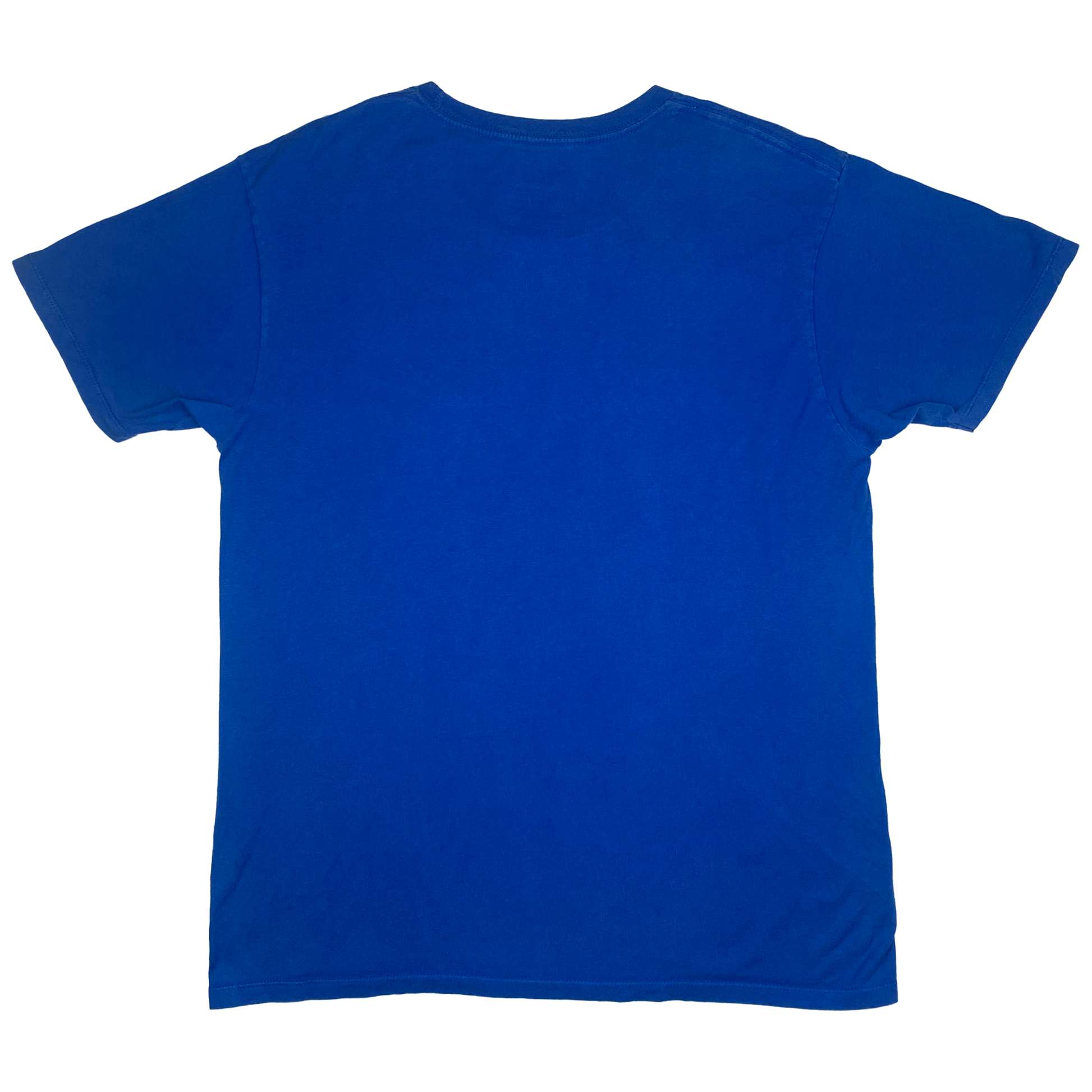 Nike Blue Athletic Department T-Shirt | Large