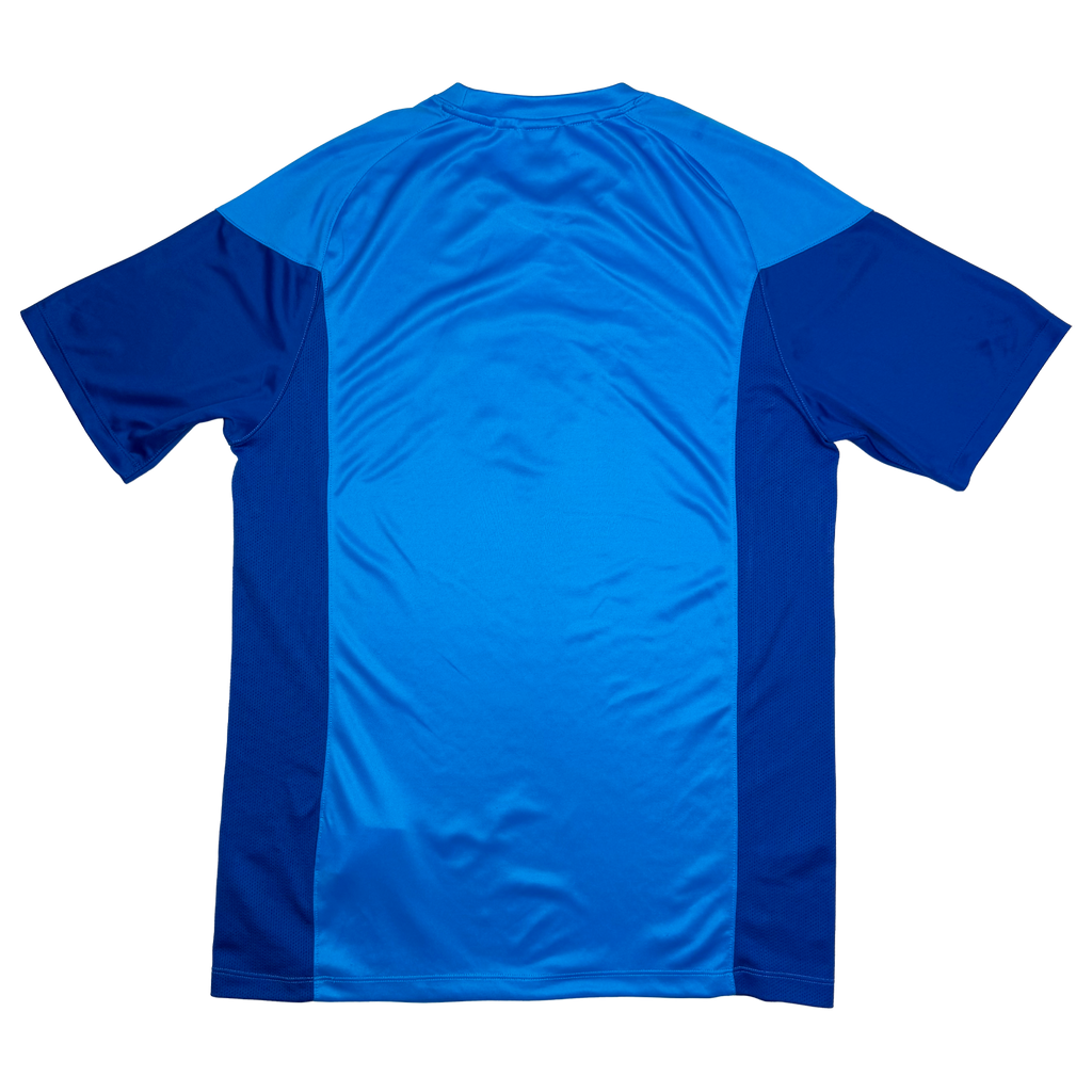 Nike Academy Blue Total 90 Training Shirt | Medium